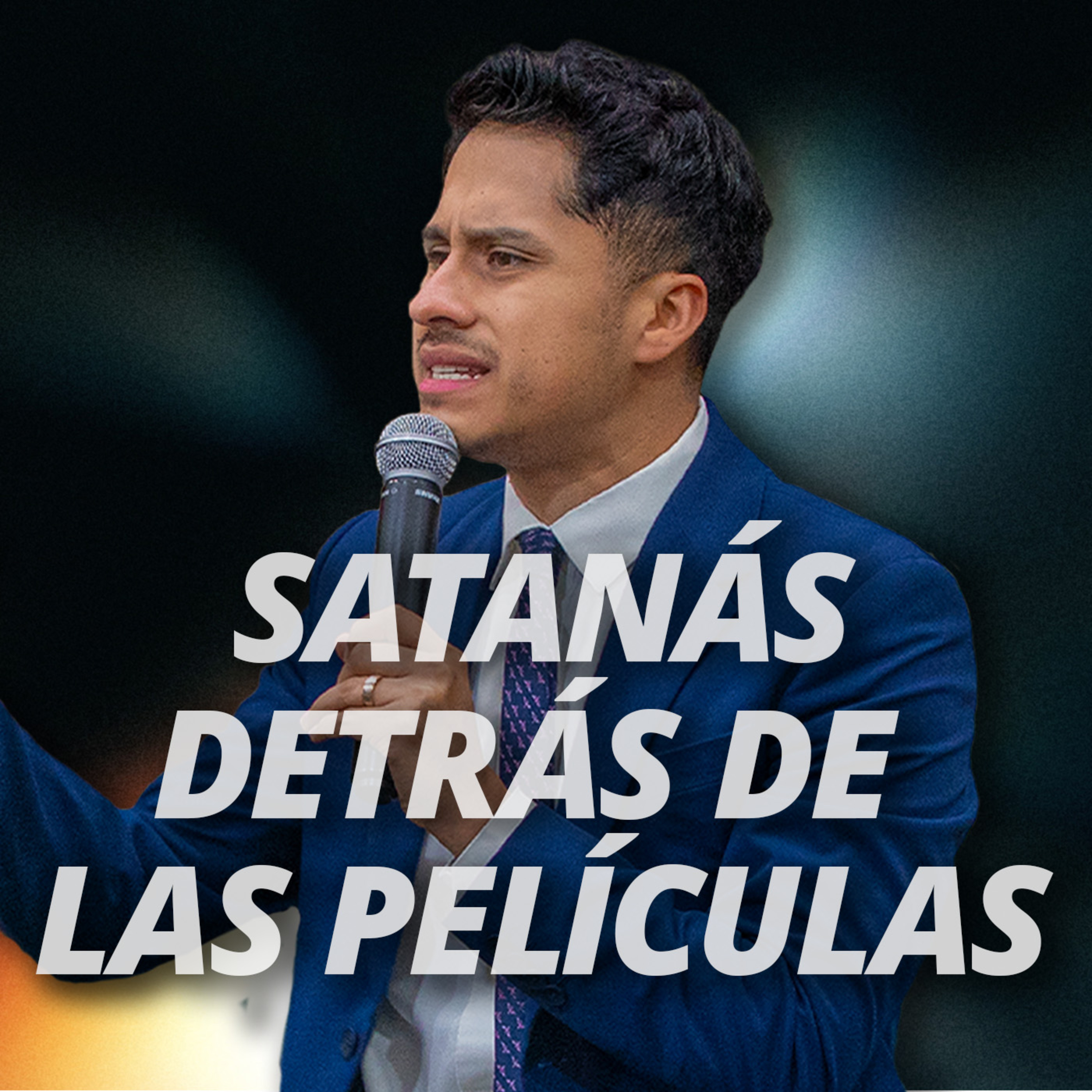 3802 - La Batalla por Nuestros Ojos | Pastor Samuel Rivera | Seminario: La Batalla por las Mentes 22.03.2025 episode artwork