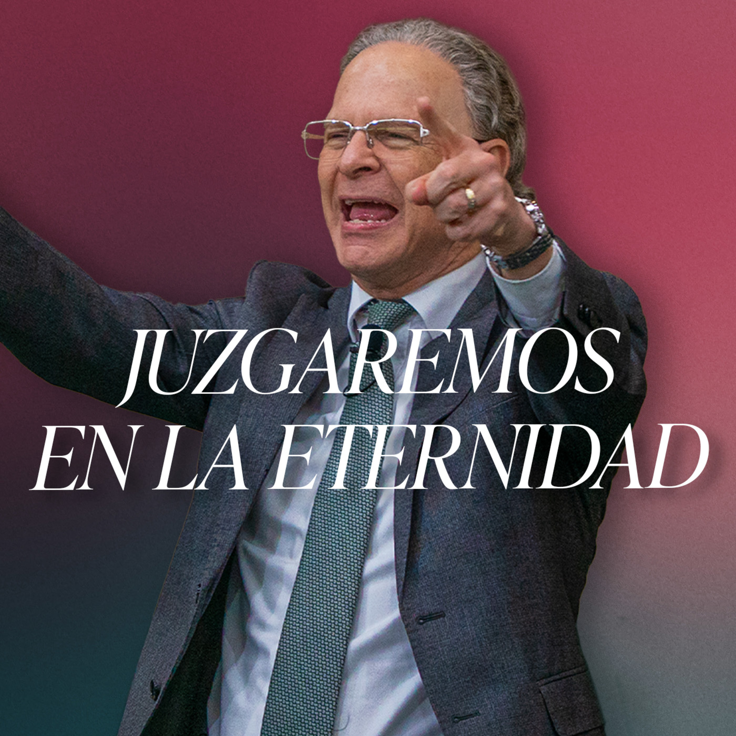 3804 - Los hijos maduros que vendrán con Dios, Continuación | Pastor Carlos Stahl | Miércoles 26.03.2025 episode artwork