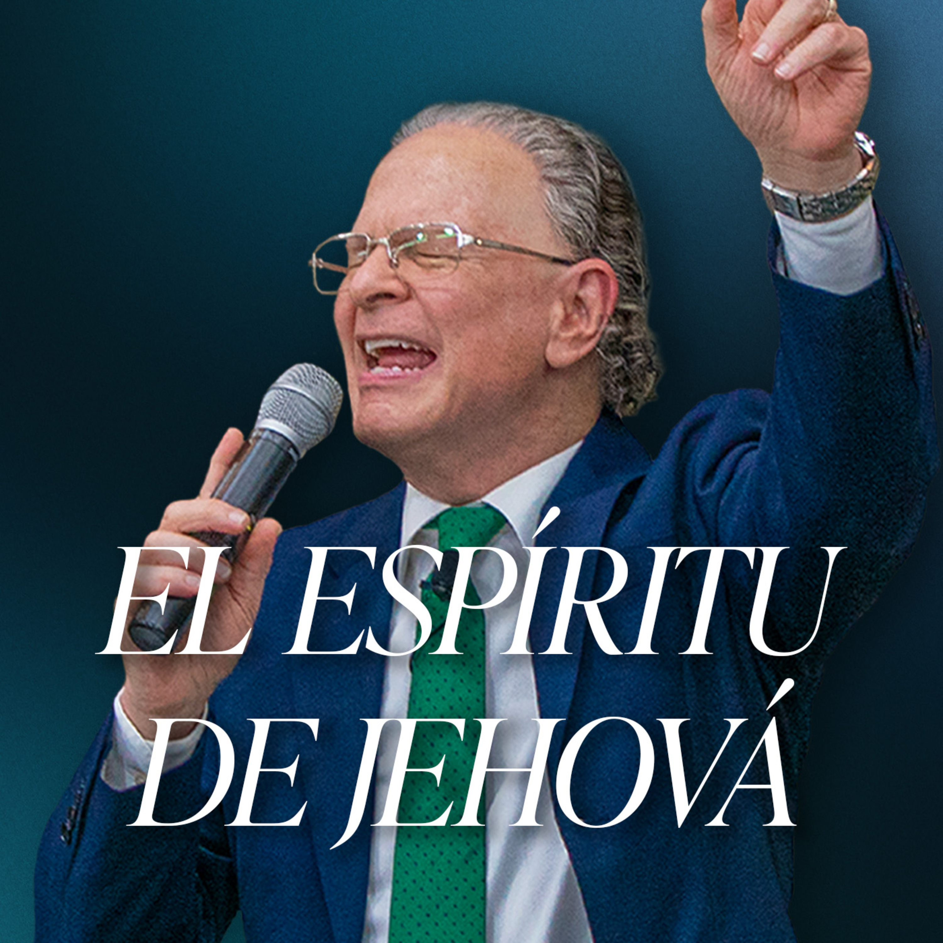 3805 - Los Siete Espíritus de Dios, Parte II | Pastor Carlos Stahl | Domingo 30.03.2025 episode artwork