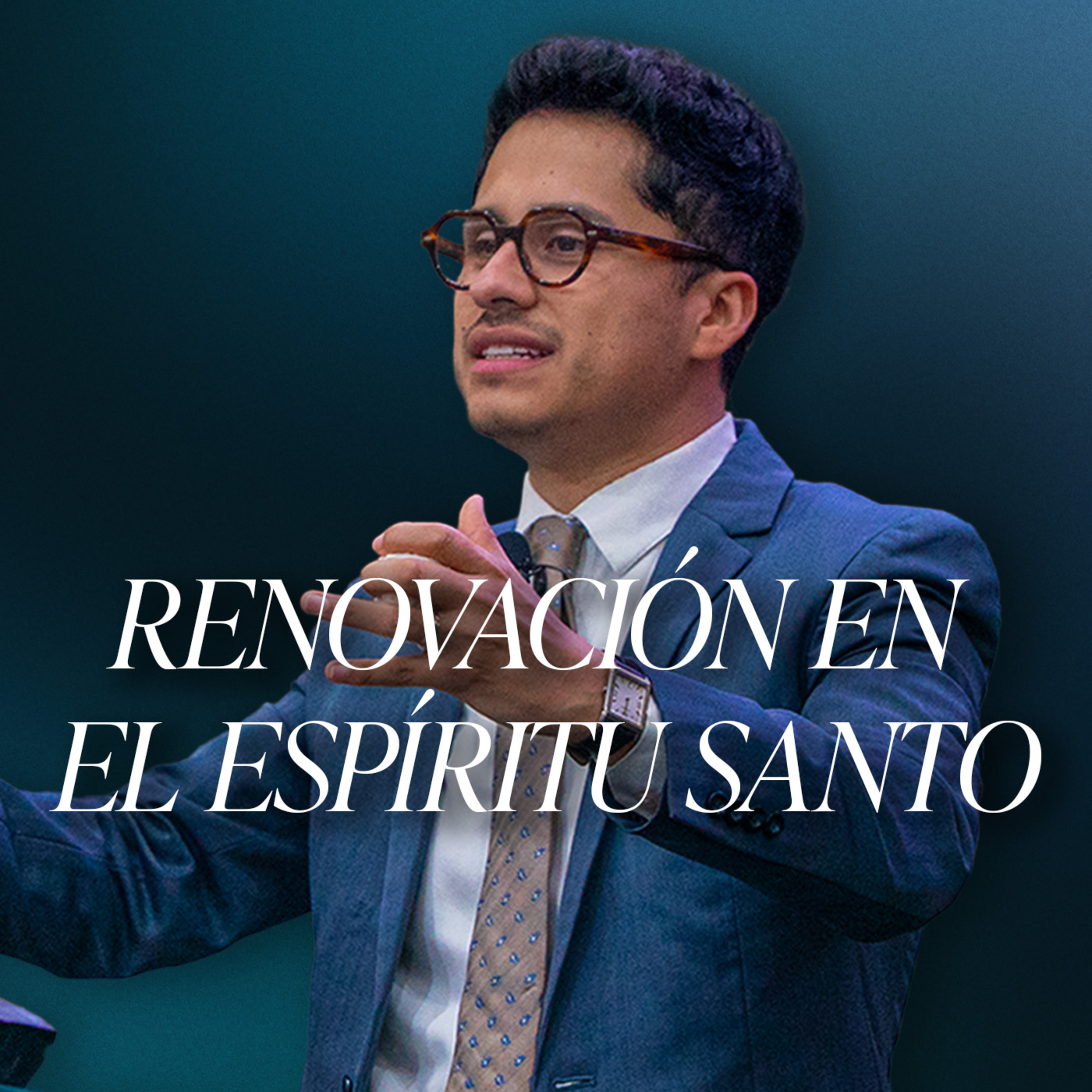 3808 - El Espíritu Santo renueva nuestra mente | Pastor Samuel Rivera | Domingo 06.04.2025 episode artwork