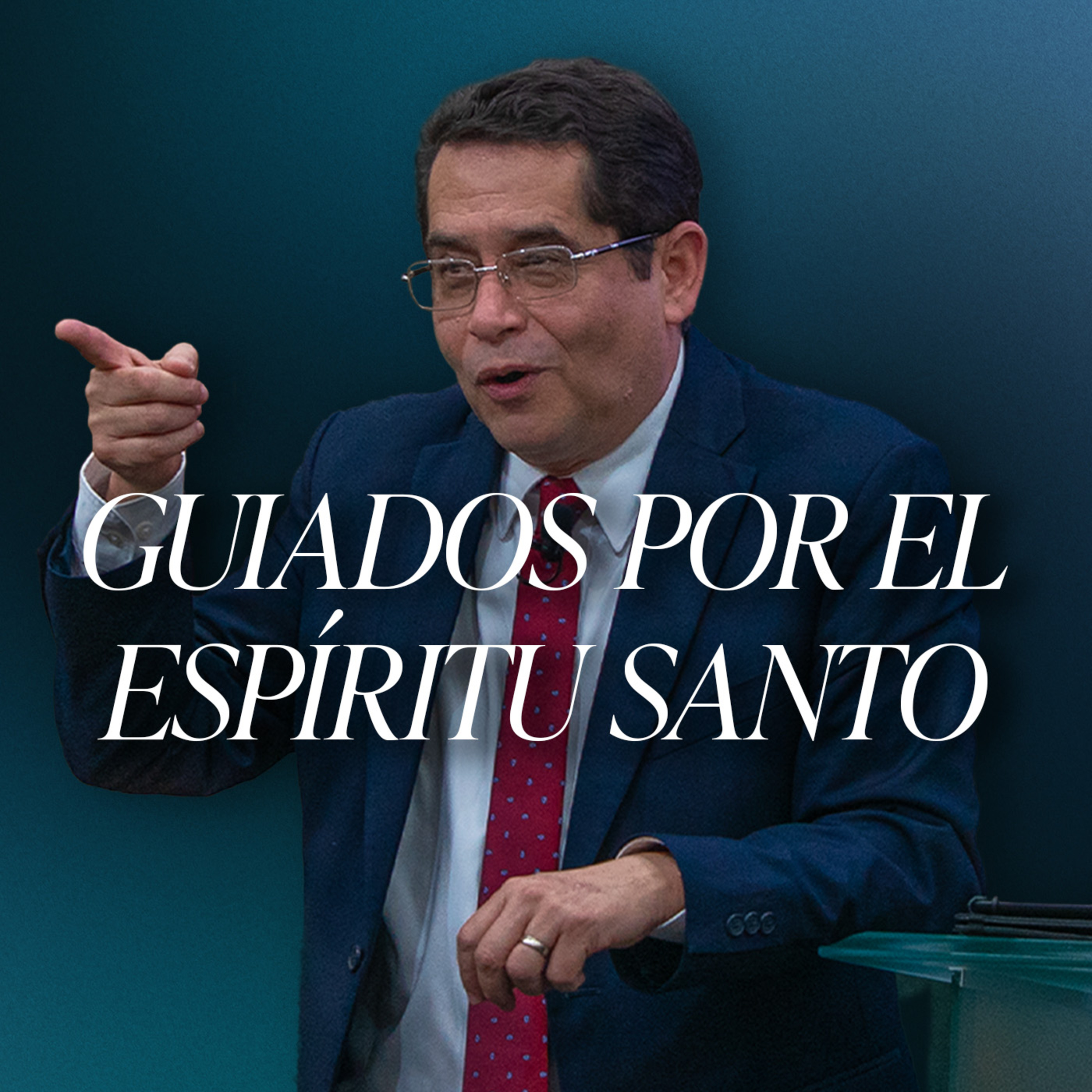 3810 - Cómo ser guiados por el Espíritu Santo | Pastor Eric Urruela | Domingo 13.04.2025 episode artwork