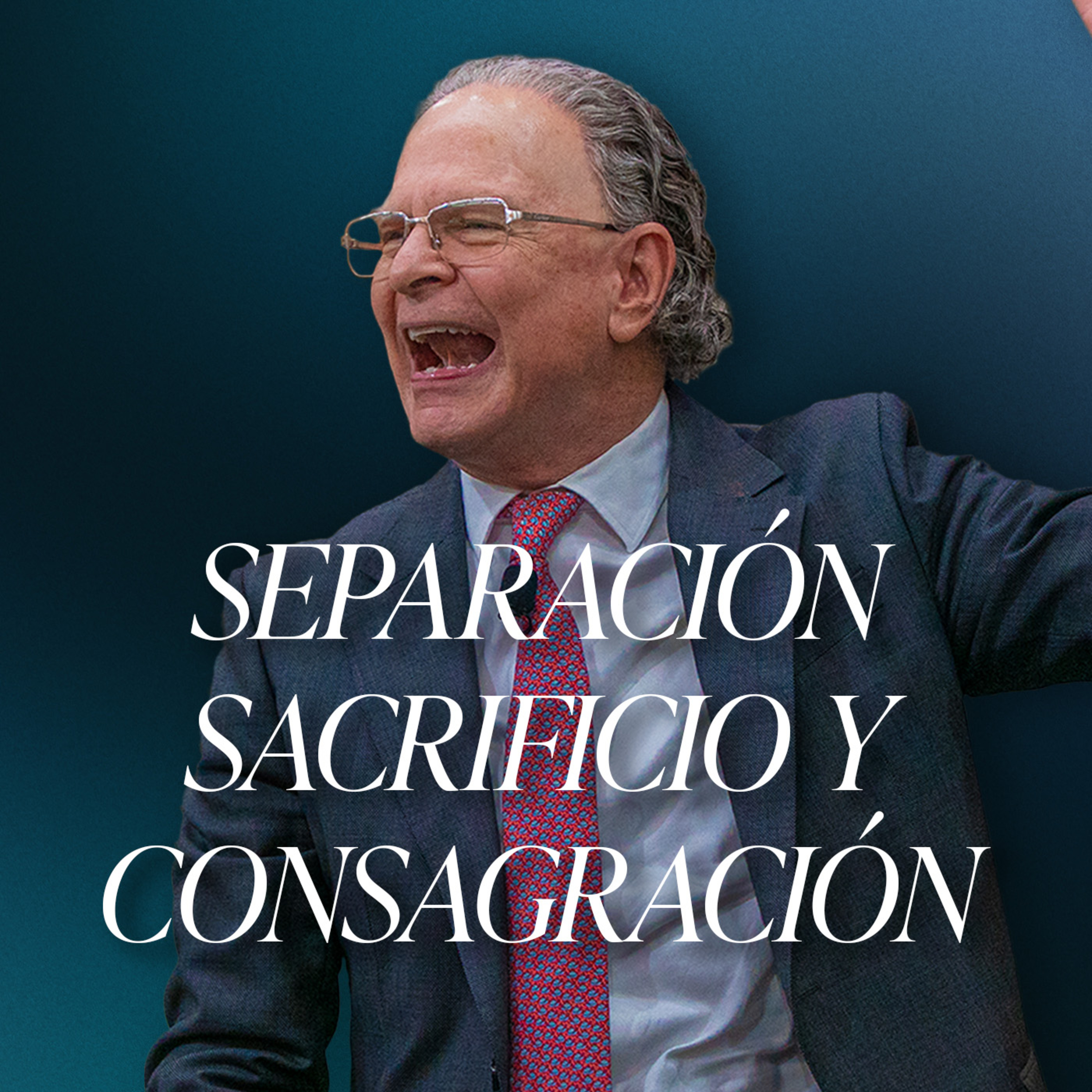 3811 - Santa Cena: La consagración de los sacerdotes | Pastor Carlos Stahl | Domingo 20.04.2025 episode artwork