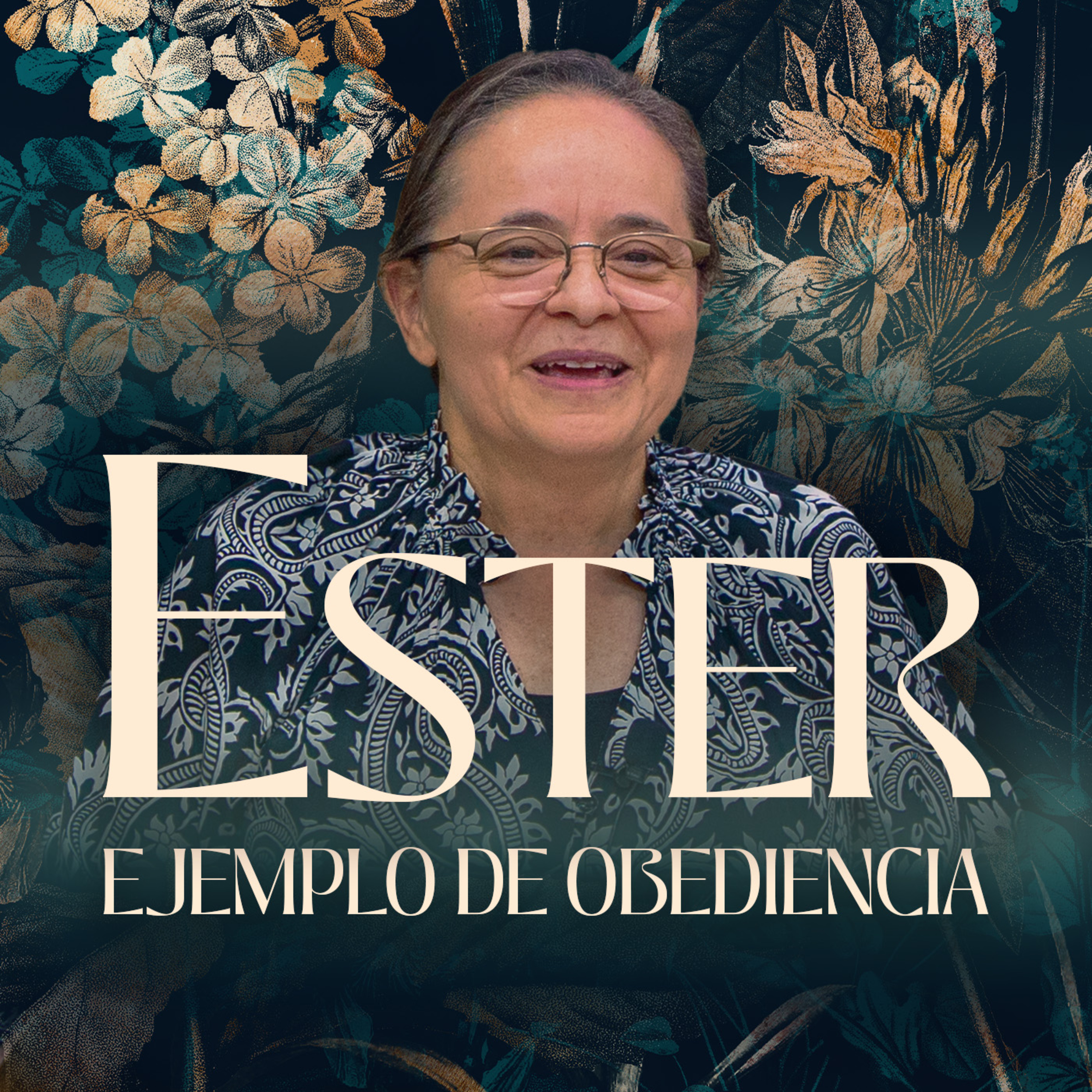 3814 - Ester | Pastora Susy de Stahl | Servicio de Damas 26.04.2025 episode artwork