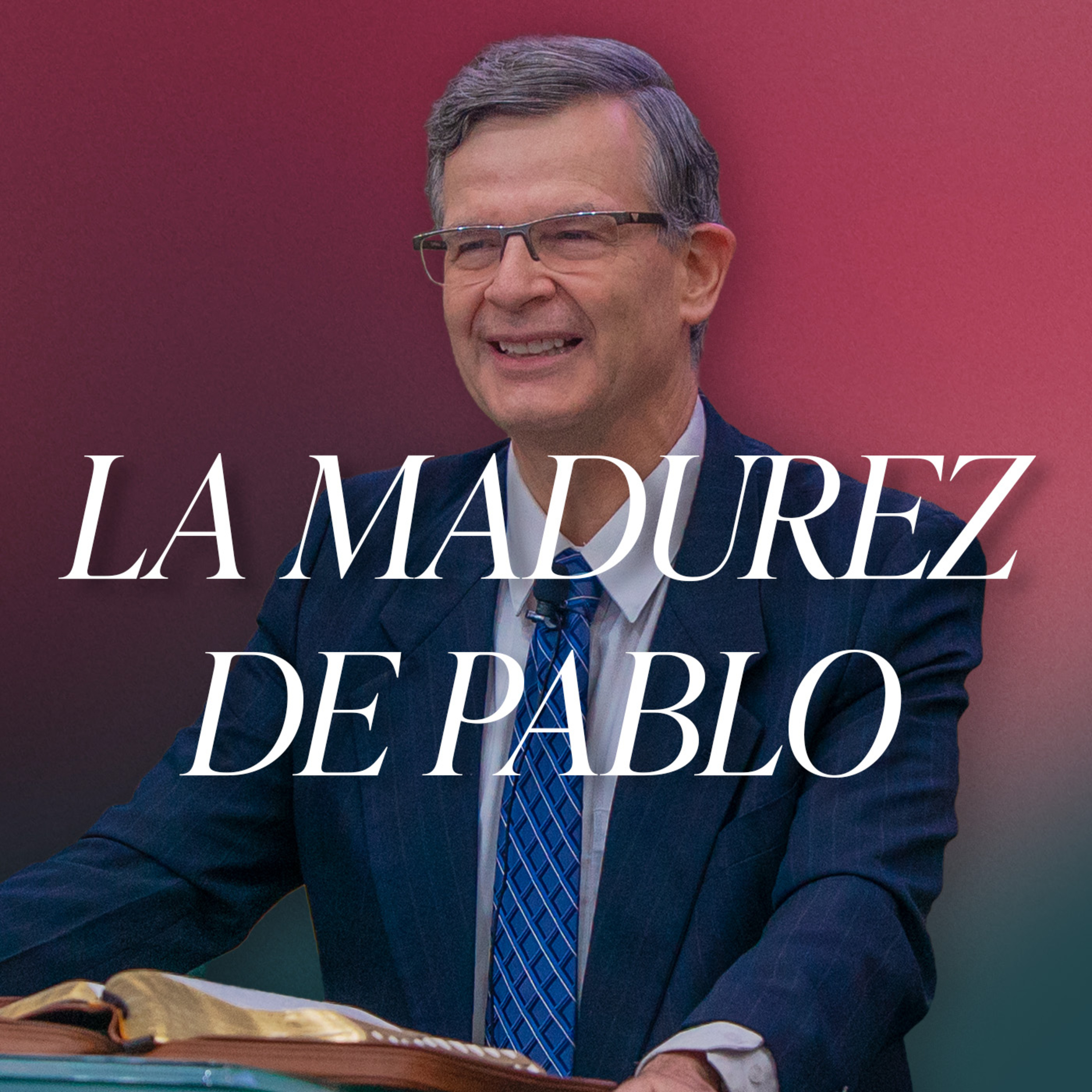 3815 - El Apóstol Pablo: Un ejemplo de hijo maduro (Parte 2) | Pastor Ismar Stahl | Miércoles 30.04.2025 episode artwork