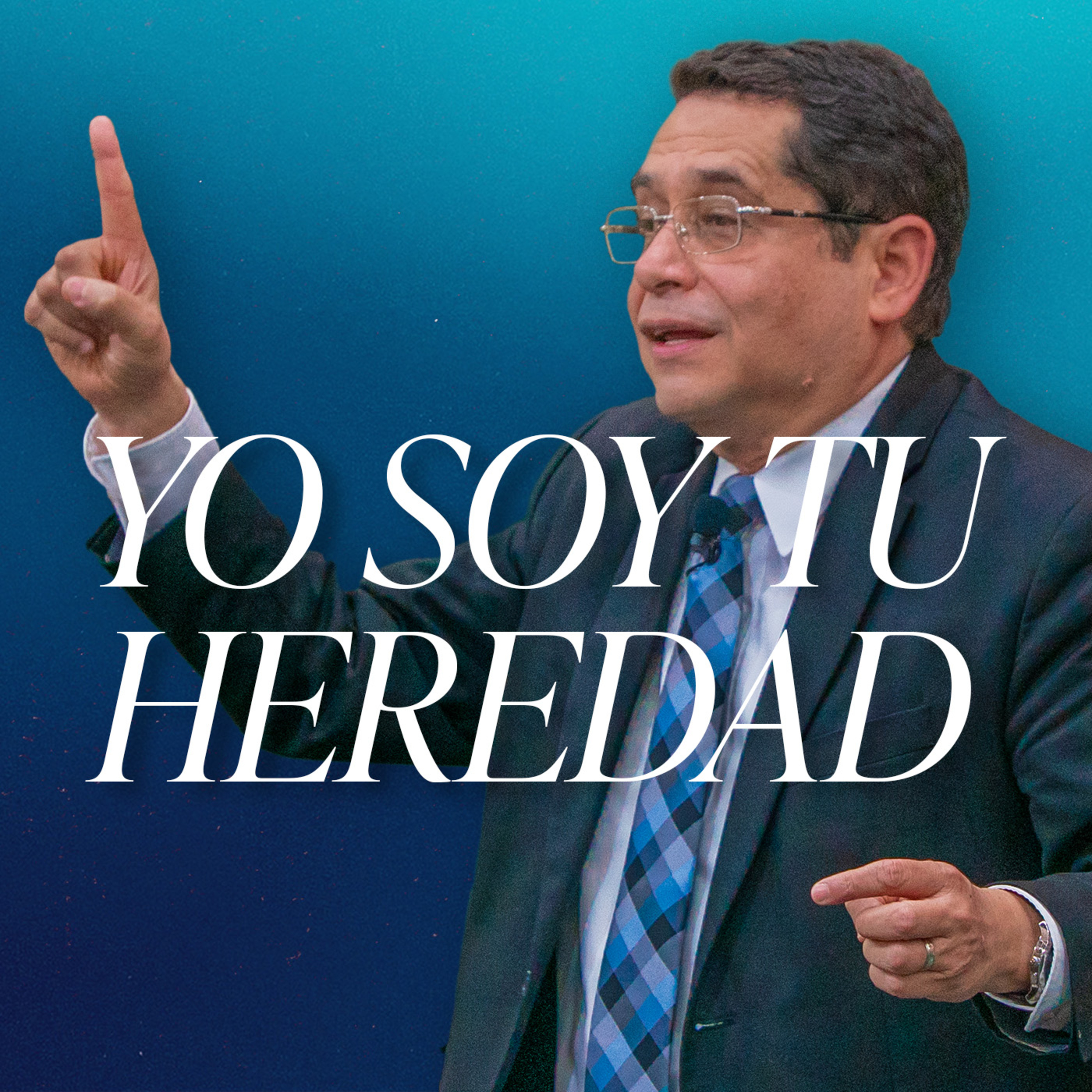 3816 - Yo Soy tu Heredad | Pastor Eric Urruela | Domingo 04.05.2025 episode artwork