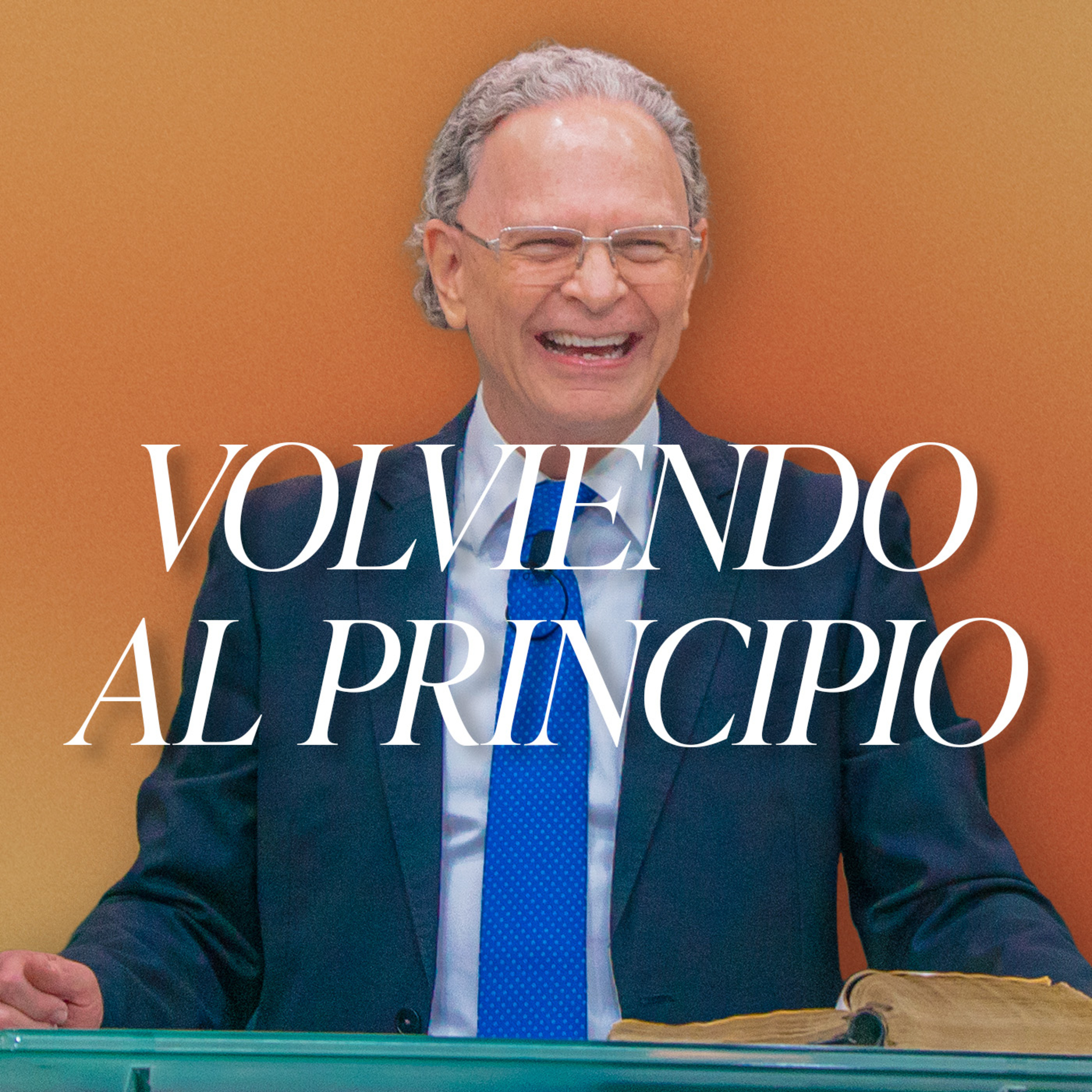 3819 - De vuelta al principio | Pastor Carlos Stahl | Miércoles 14.05.2025 episode artwork