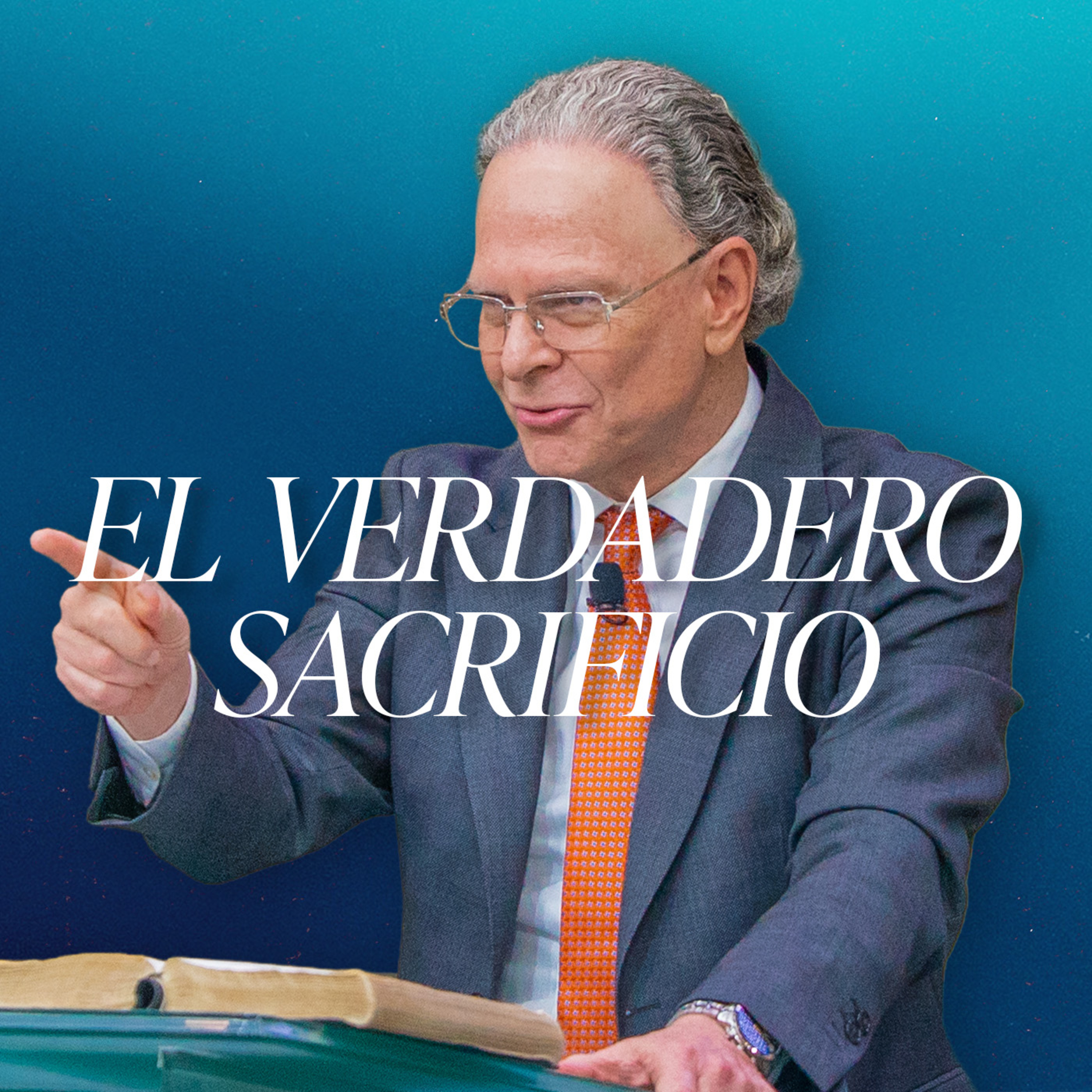 3822 - El sacrificio que agrada a Dios | Pastor Carlos Stahl | Domingo 25.05.2025 episode artwork