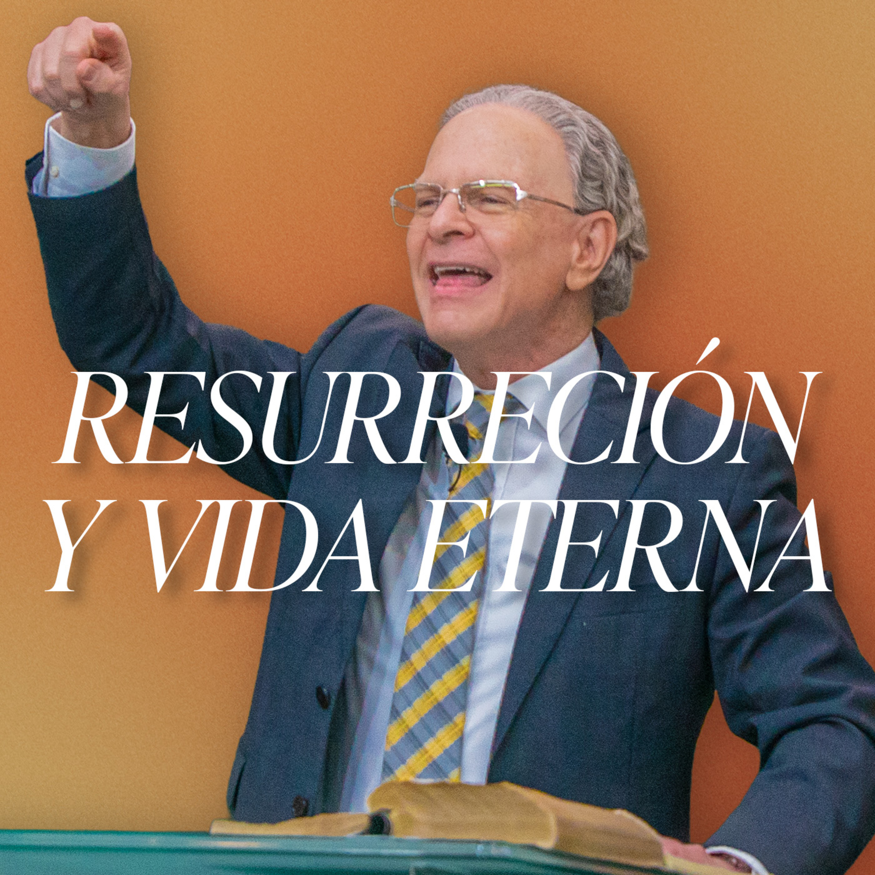 3821 - La Resurrección de los hombres | Pastor Carlos Stahl | Miércoles 21.05.2025 episode artwork
