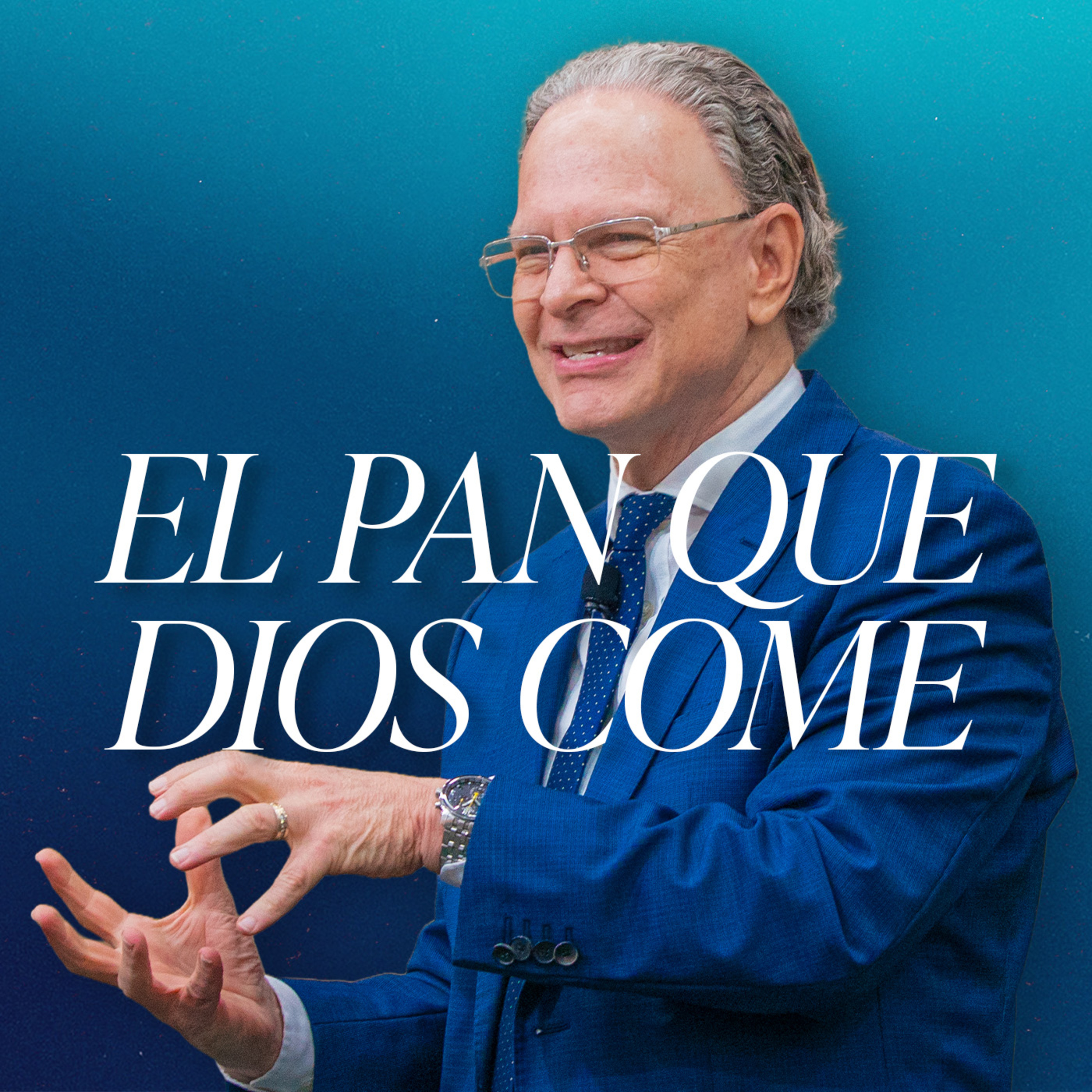 3824 - El pan de Dios | Pastor Carlos Stahl | Domingo 01.06.2025 episode artwork