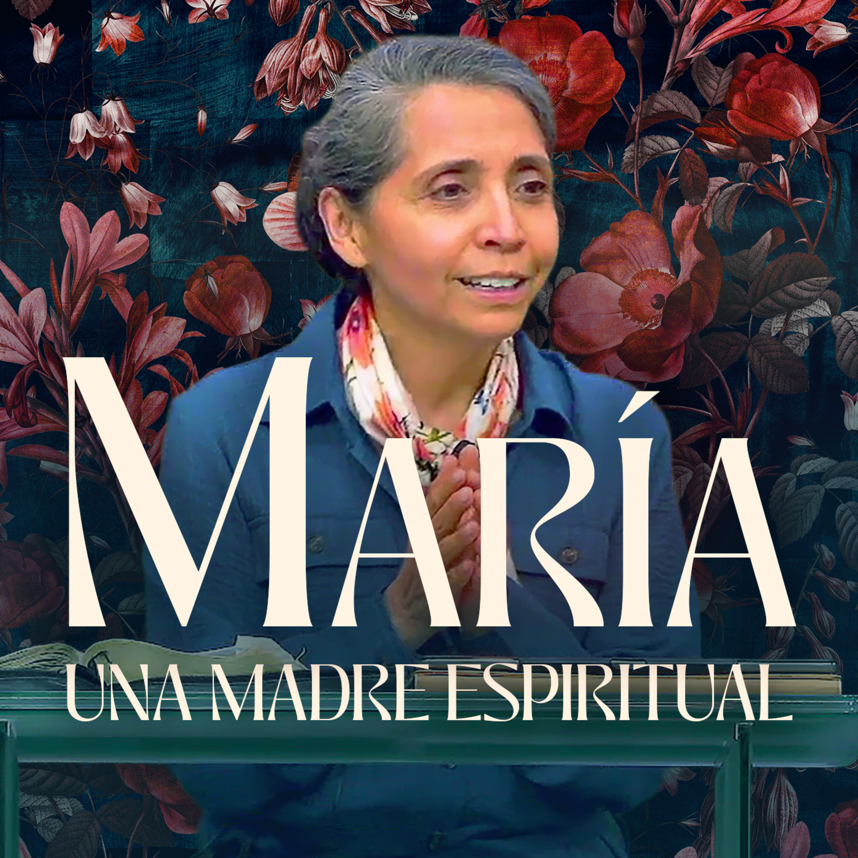 3825 - María | Pastora Norma de Jurado | Servicio de Damas 31.05.2025 episode artwork