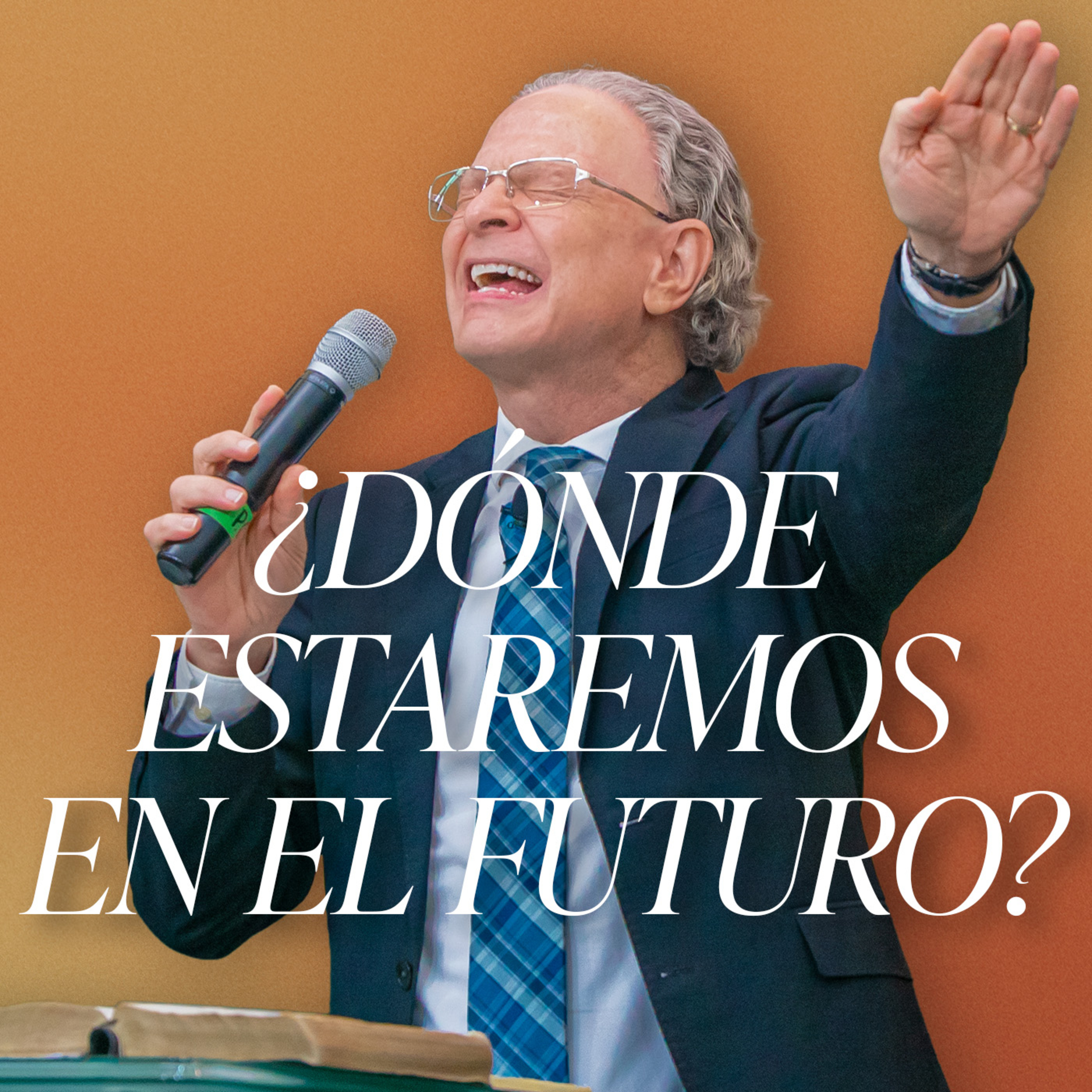 3826 - Las gentes en el futuro | Pastor Carlos Stahl | Miércoles 04.06.2025 episode artwork