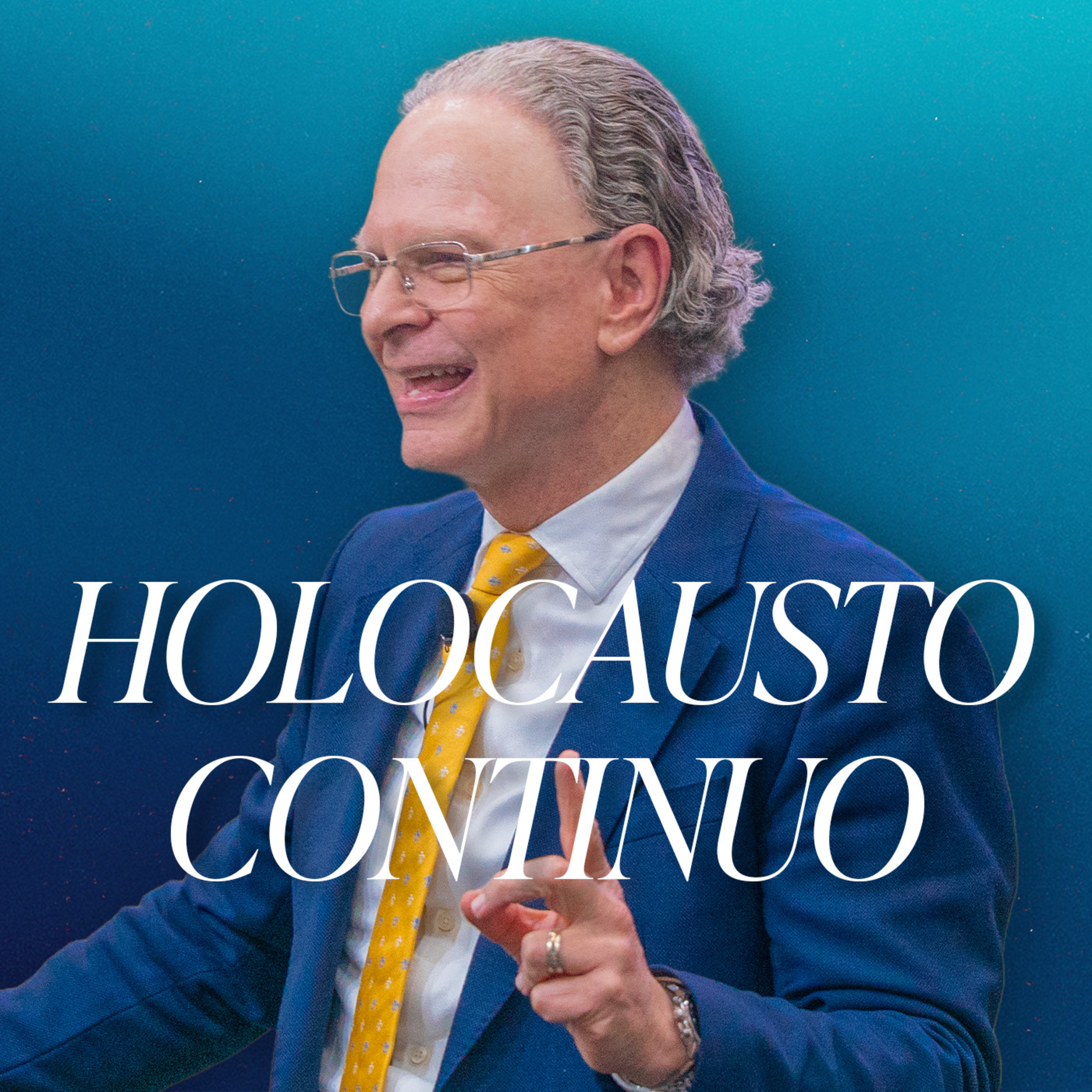 3827 - El holocausto continuo | Pastor Carlos Stahl | Domingo 08.06.2025 episode artwork