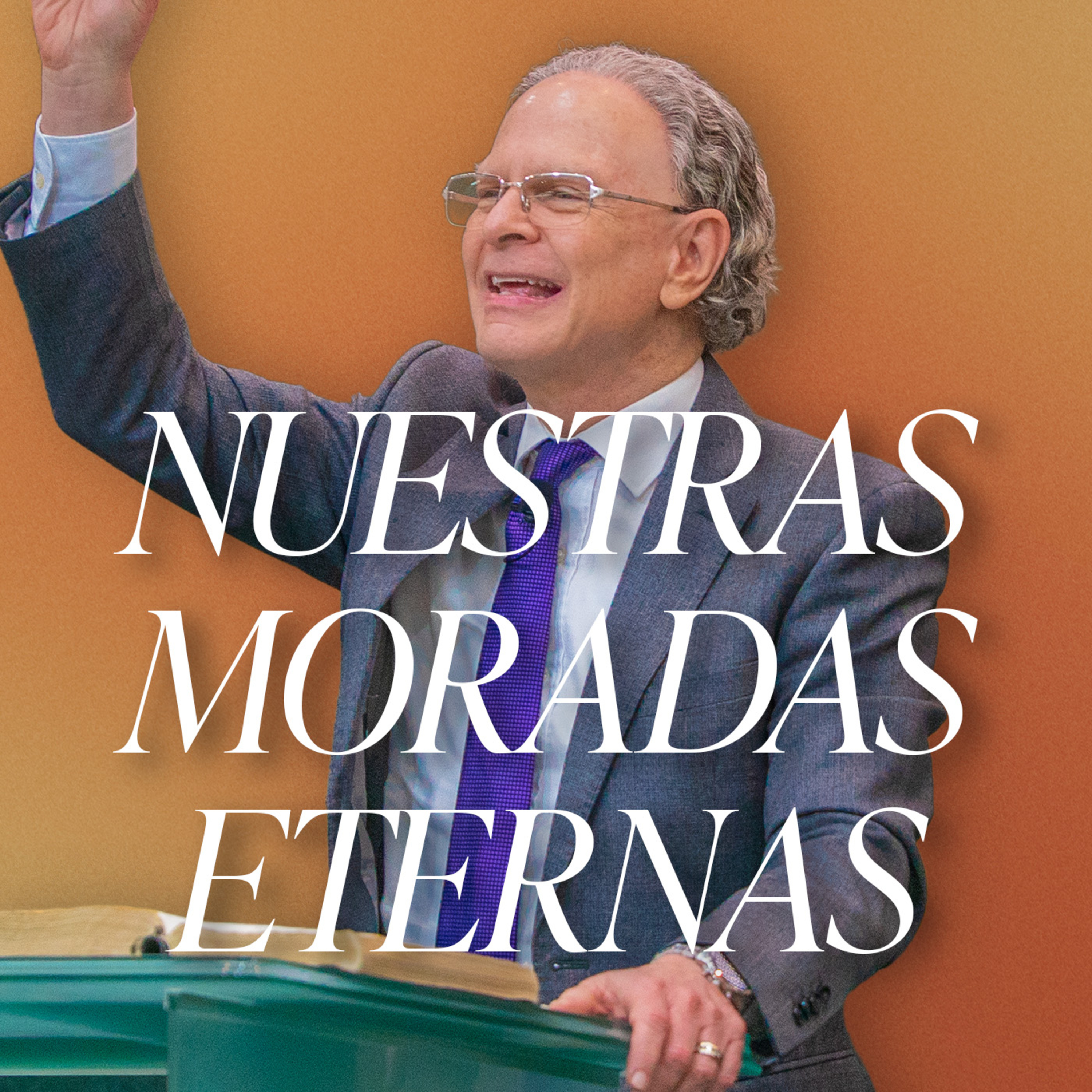 3828 - Las gentes en el futuro, Continuación | Pastor Carlos Stahl | Miércoles 11.06.2025 episode artwork