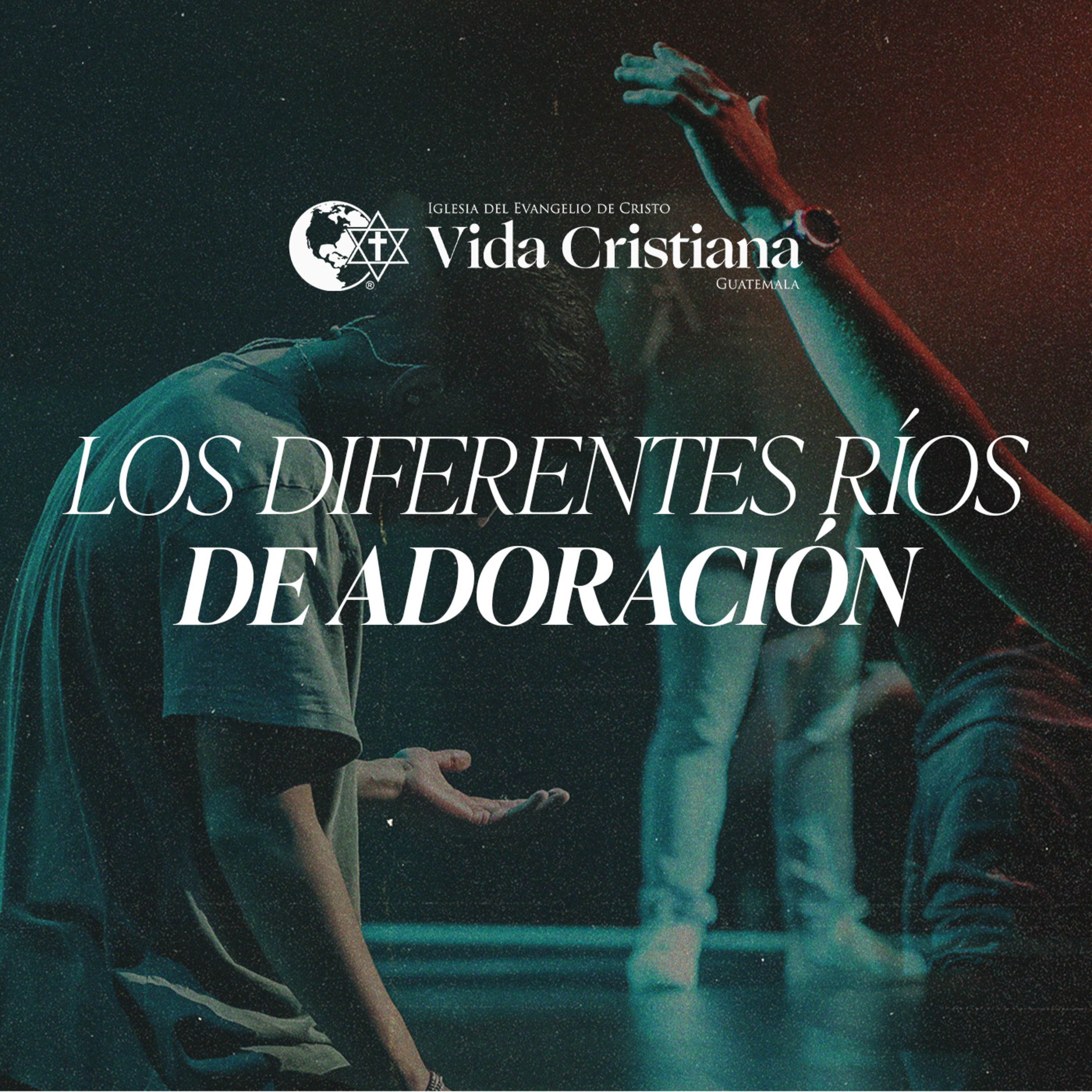 3829 - Los diferentes ríos de adoración | Pastor Carlos Stahl | Sábado 14.06.2025 episode artwork