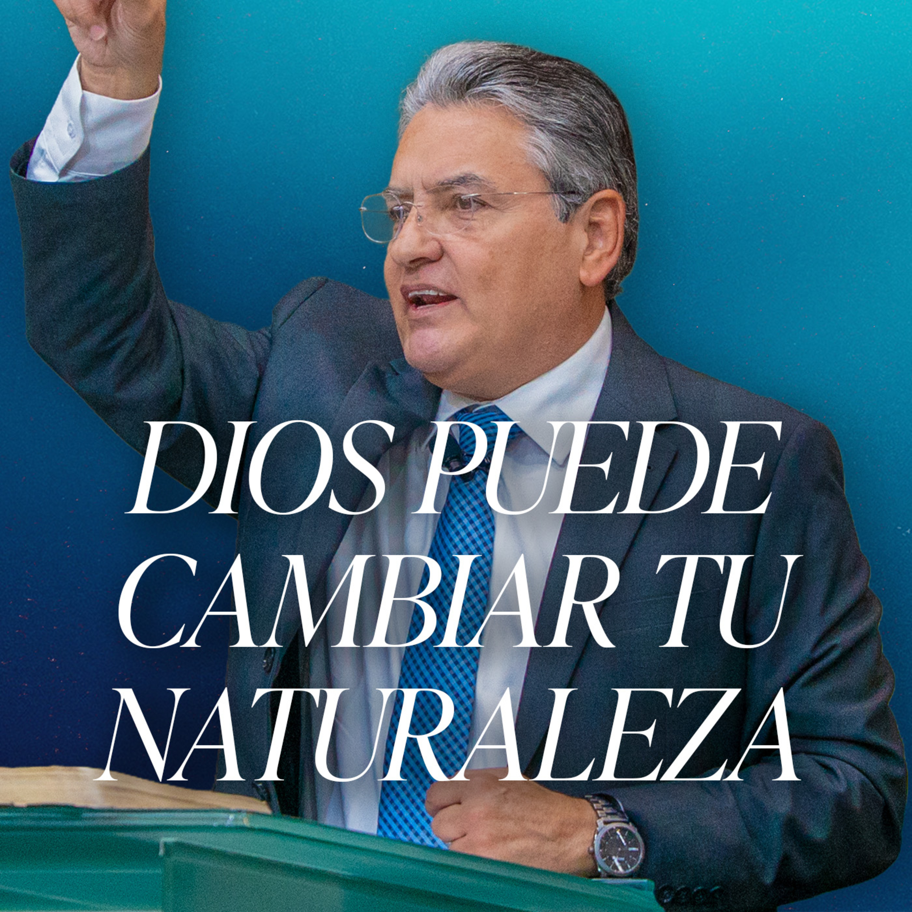 3830 - Un continuo cambio de naturaleza | Pastor Arturo Jurado | Domingo 15.06.2025 episode artwork