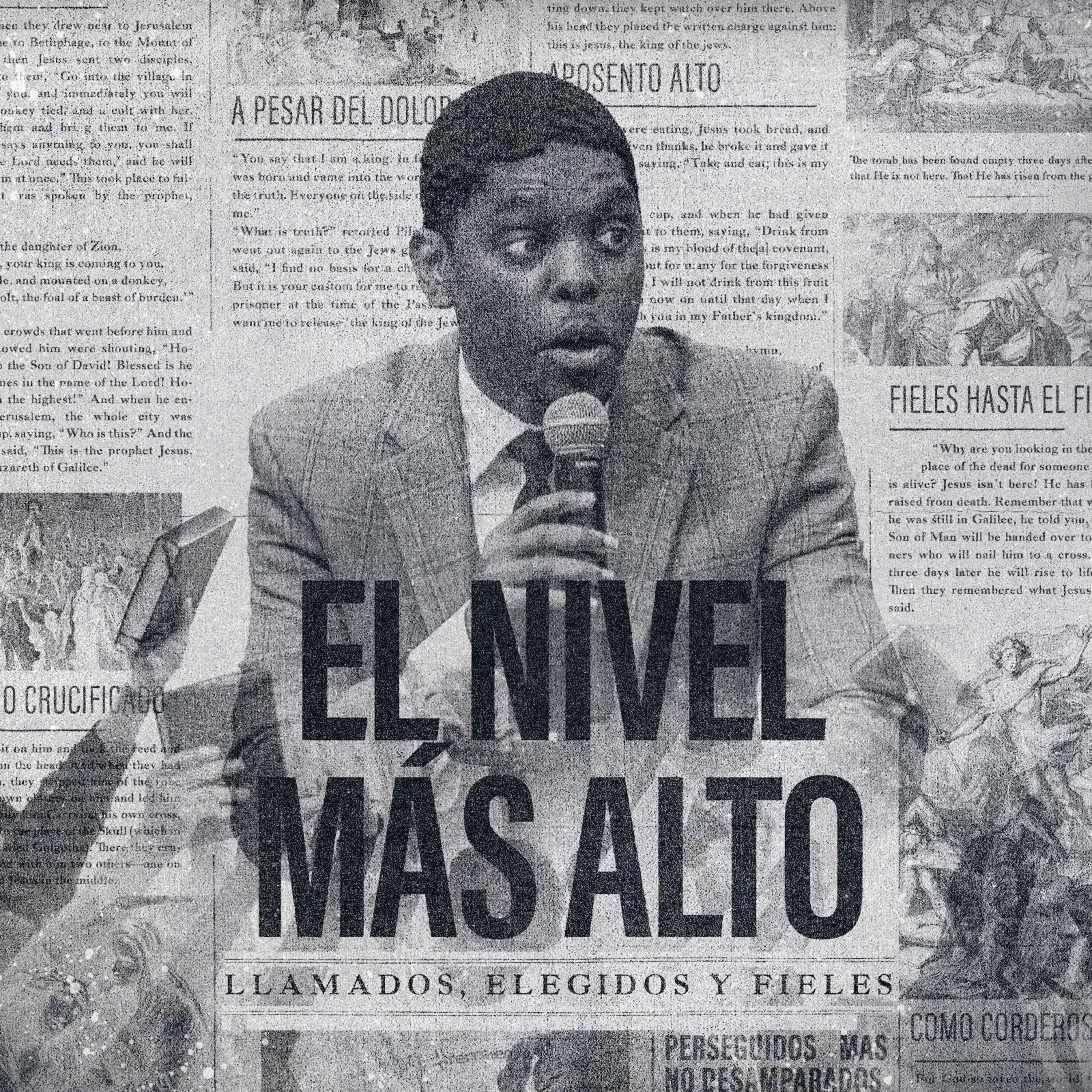 3836 - El nivel más alto | Rev. Alvin Trotman | YouthCon 2025 | Remanente | Sexto Servicio episode artwork
