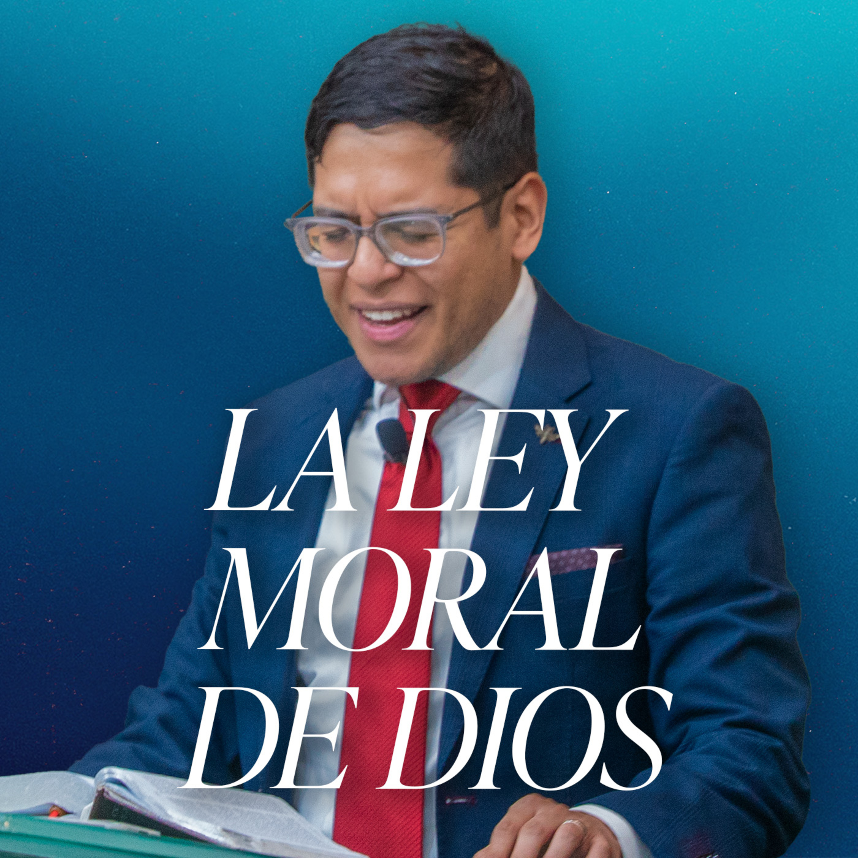 3837 - La Eternidad de la Ley Moral de Dios | Hno. Carlos Hurtado | Domingo 029.06.2025 episode artwork