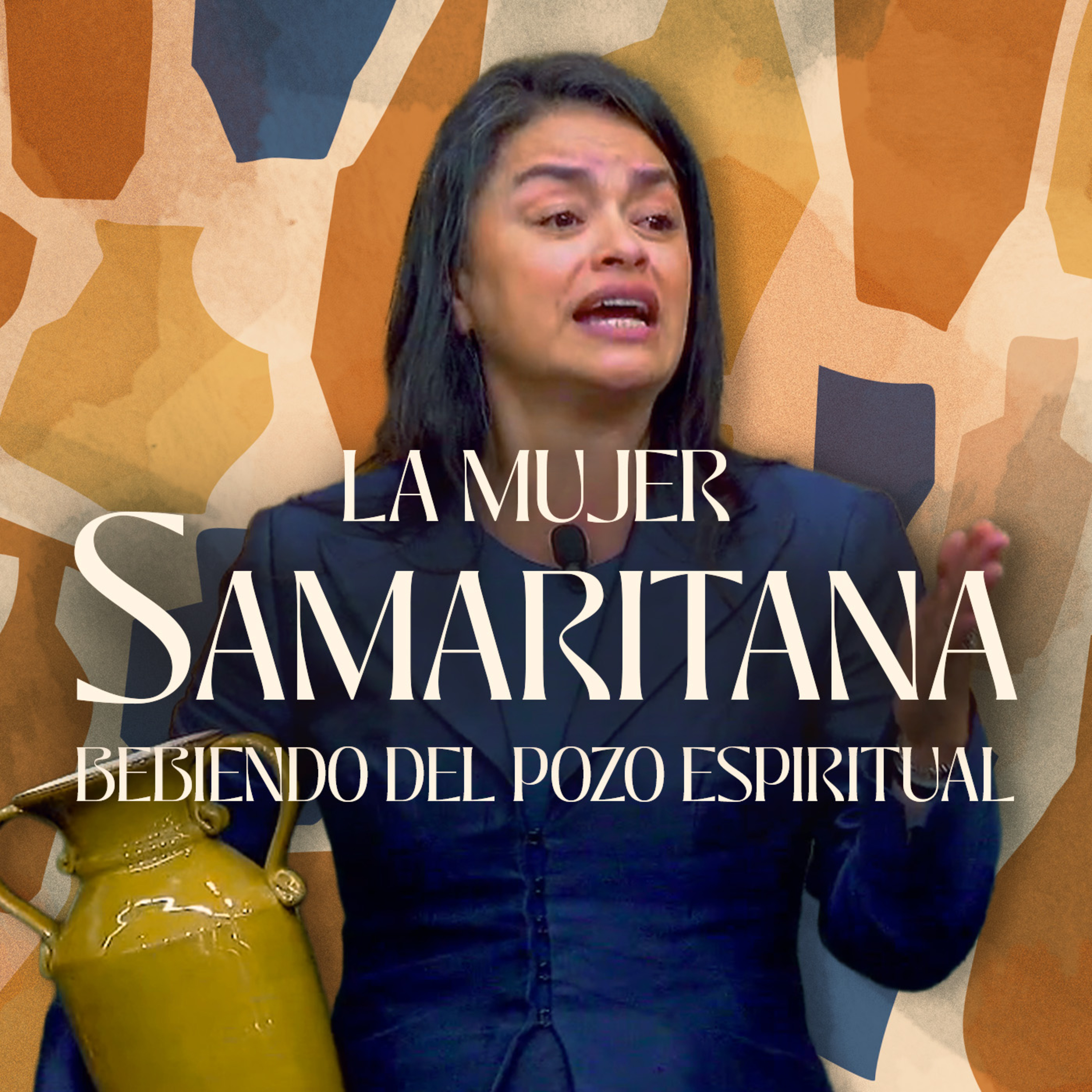 3838 - La Mujer Samaritana | Hna. Brenda de Gándara | Servicio Damas 28.06.2025 episode artwork