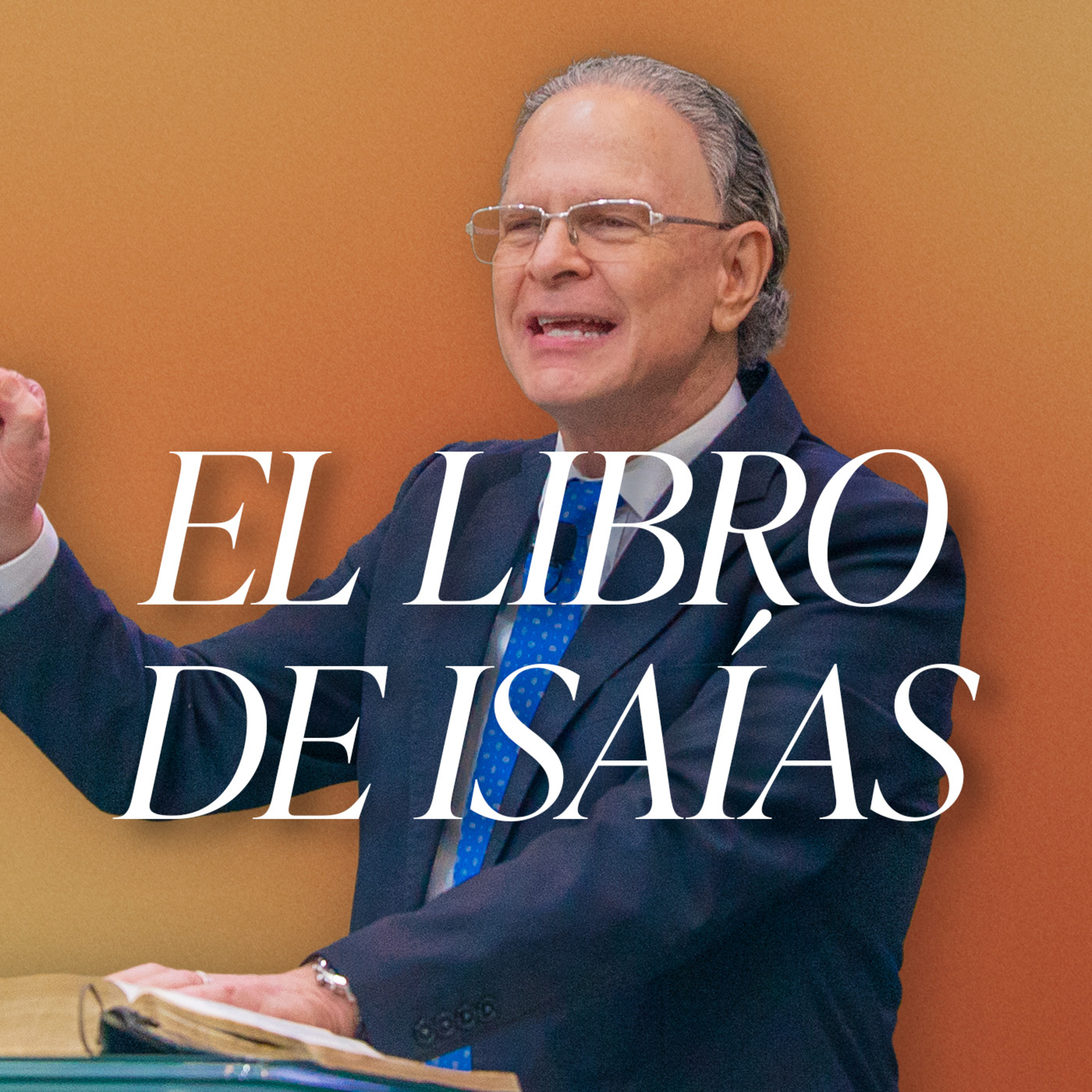3839 - Isaías: Introducción | Pastor Carlos Stahl | Miércoles 02.07.2025 episode artwork