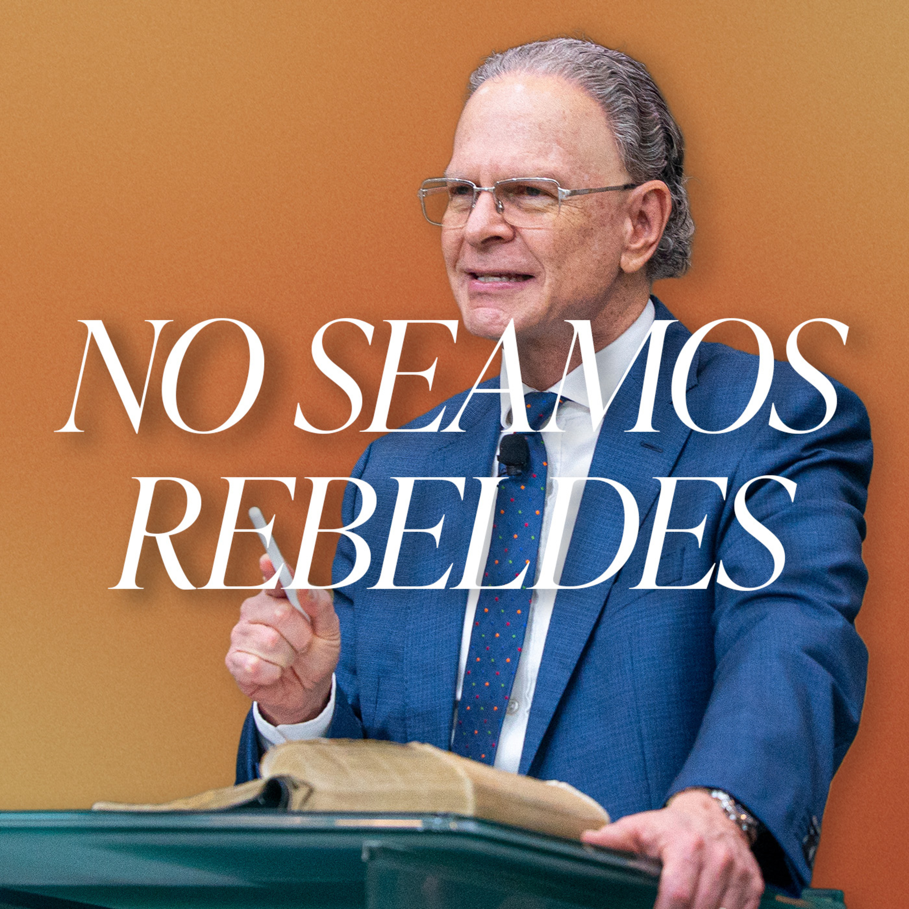 3841 - La rebelión de Israel y la nuestra | Pastor Carlos Stahl | Miércoles 09.07.2025 episode artwork