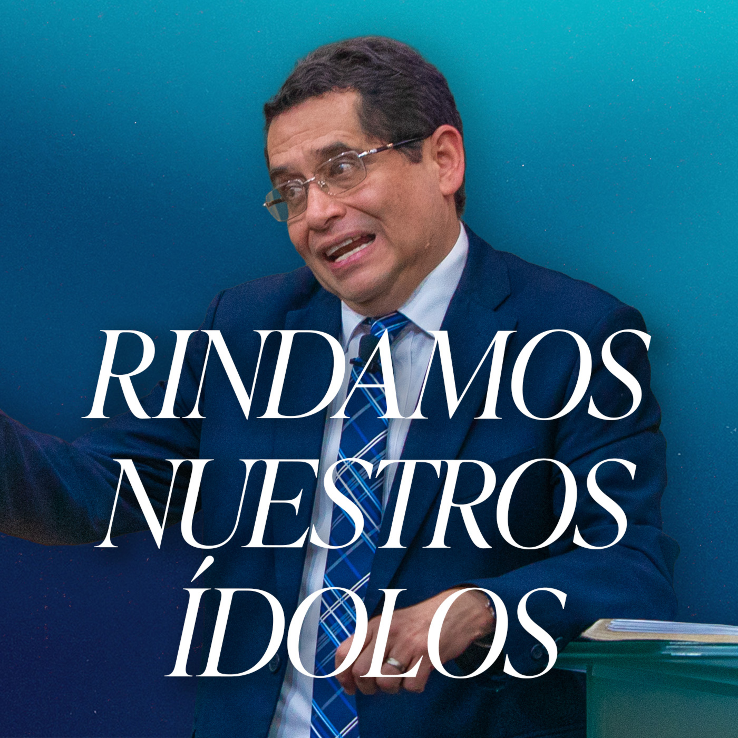3842 - La idolatría nos impide amar la Palabra de Dios | Pastor Eric Urruela | Domingo 13.07.2025 episode artwork