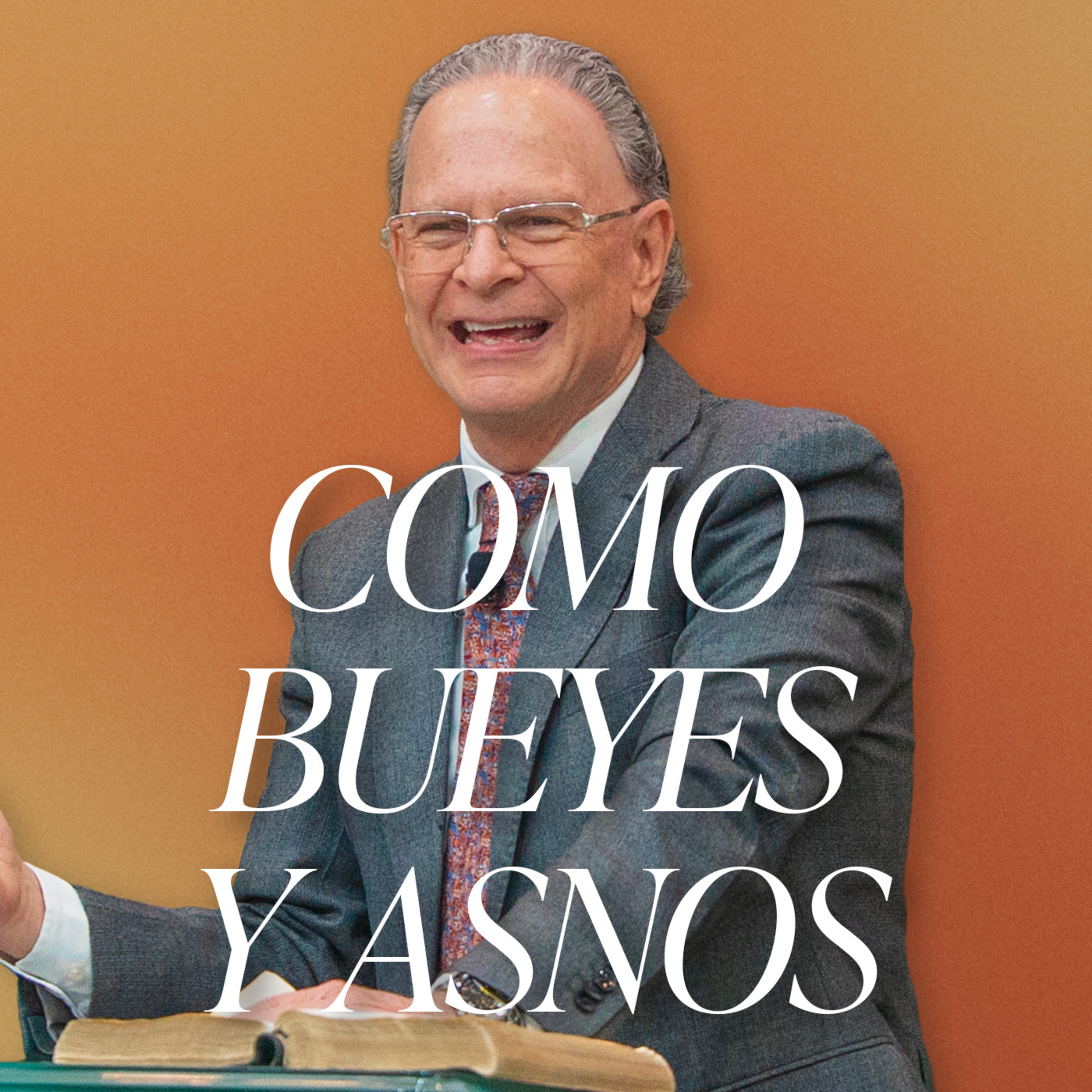 3845 - Isaías Uno | Pastor Carlos Stahl | Miércoles 23.07.2025 episode artwork