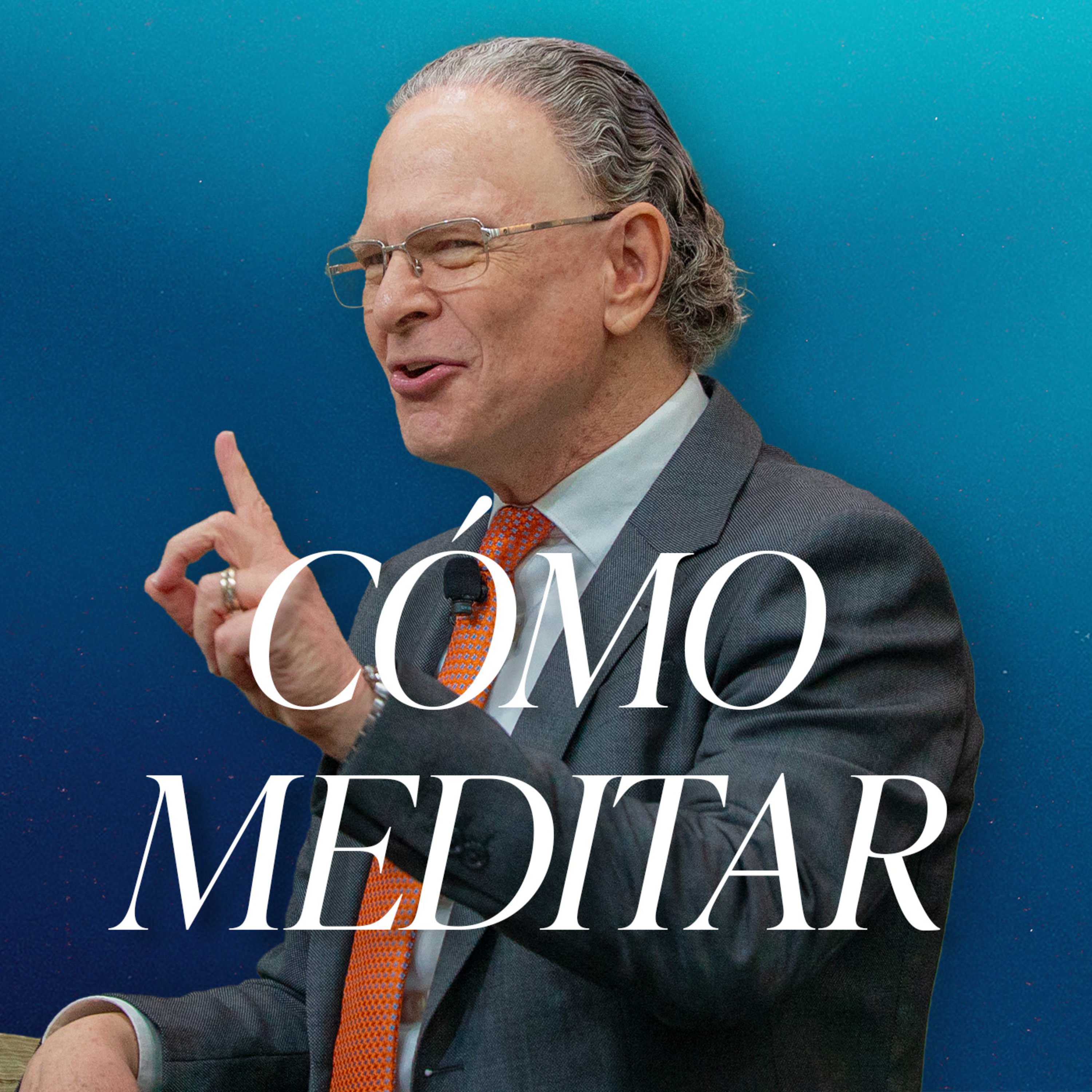 3849 - La Meditación del Corazón | Pastor Carlos Stahl | Domingo 03.08.2025 episode artwork