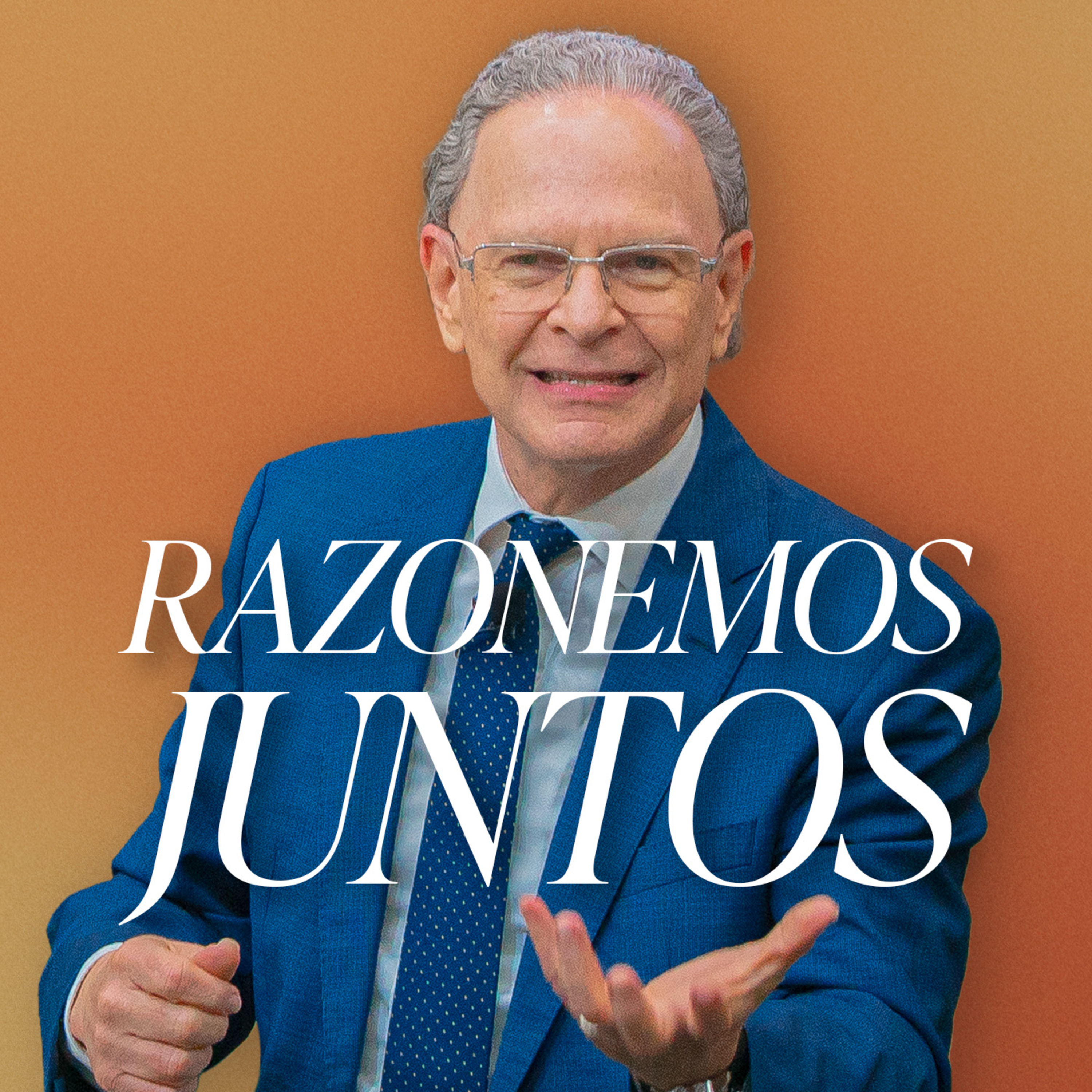 3850 - Razonemos juntos | Pastor Carlos Stahl | Miércoles 06.08.2025 episode artwork