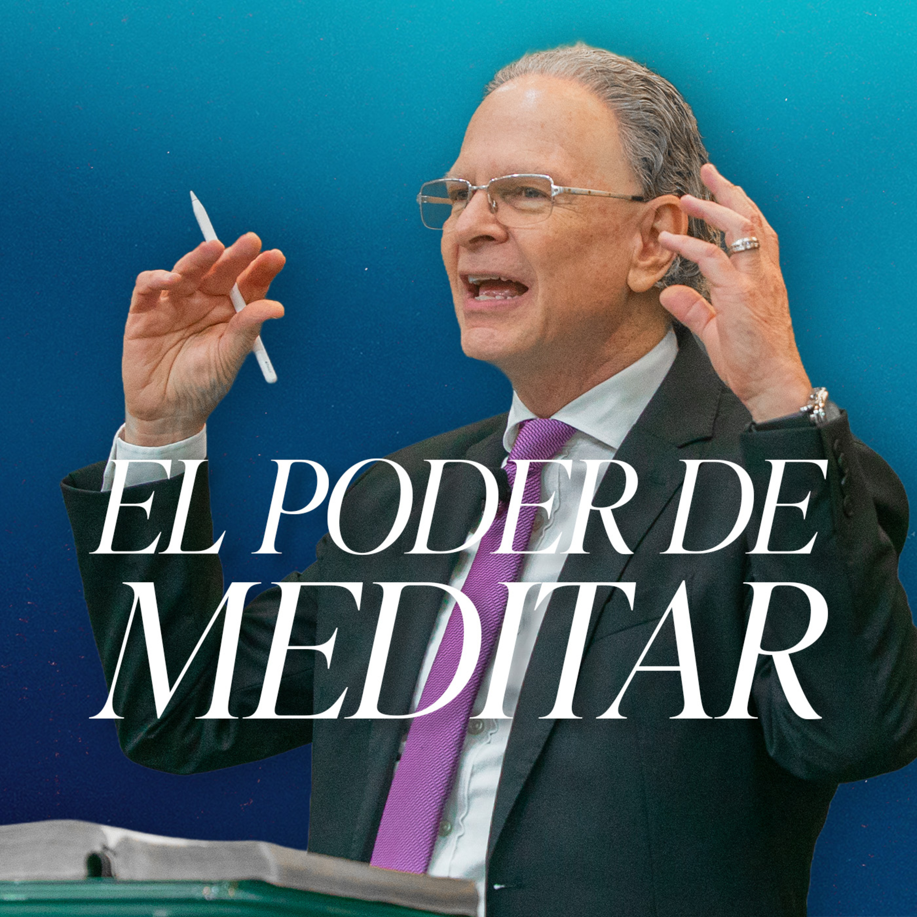 3851 - El Poder de la Meditación Bíblica | Pastor Carlos Stahl | Domingo 10.08.2025 episode artwork