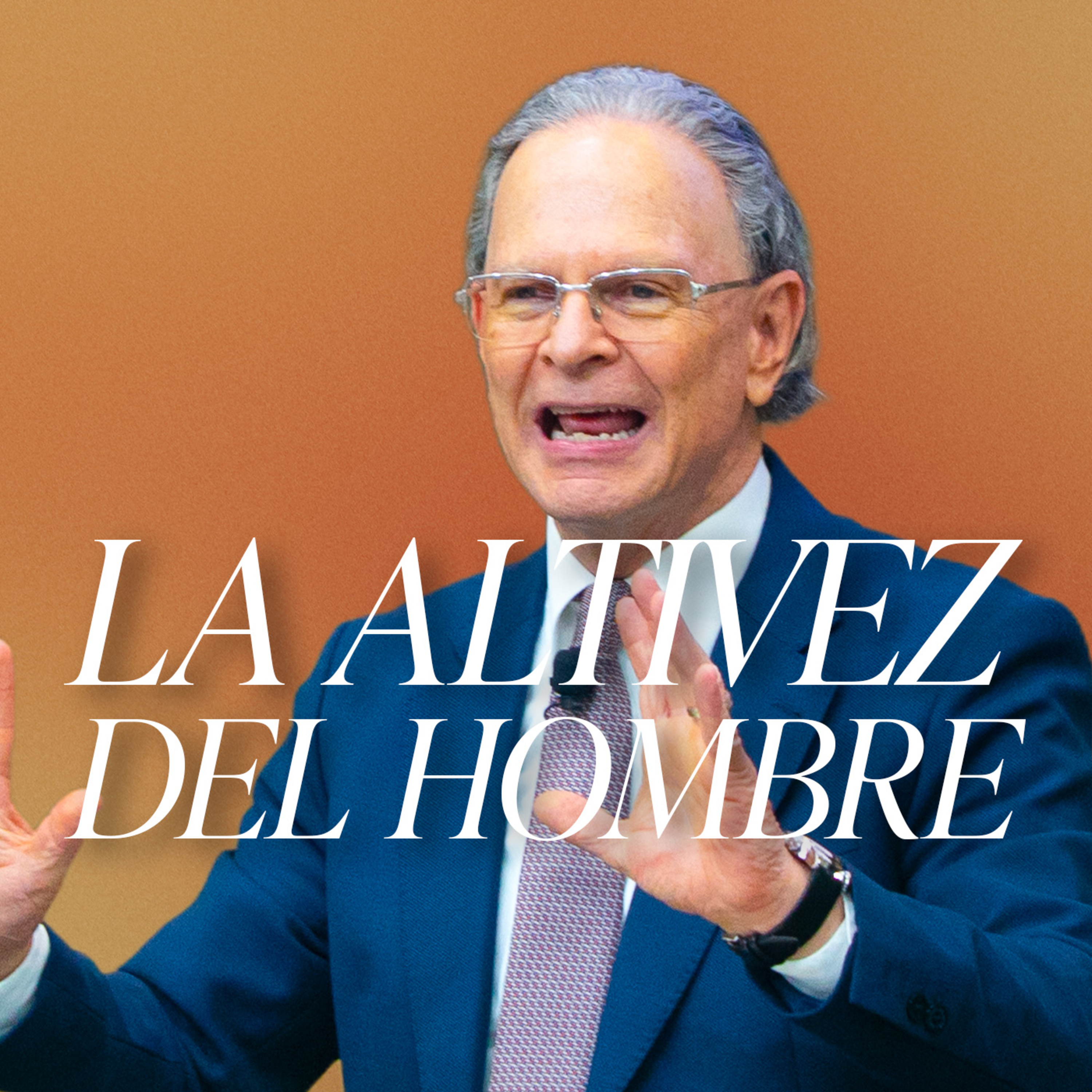 3852 - La altivez del hombre, Isaías capítulo 2 | Pastor Carlos Stahl | Miércoles 13.08.2025 episode artwork