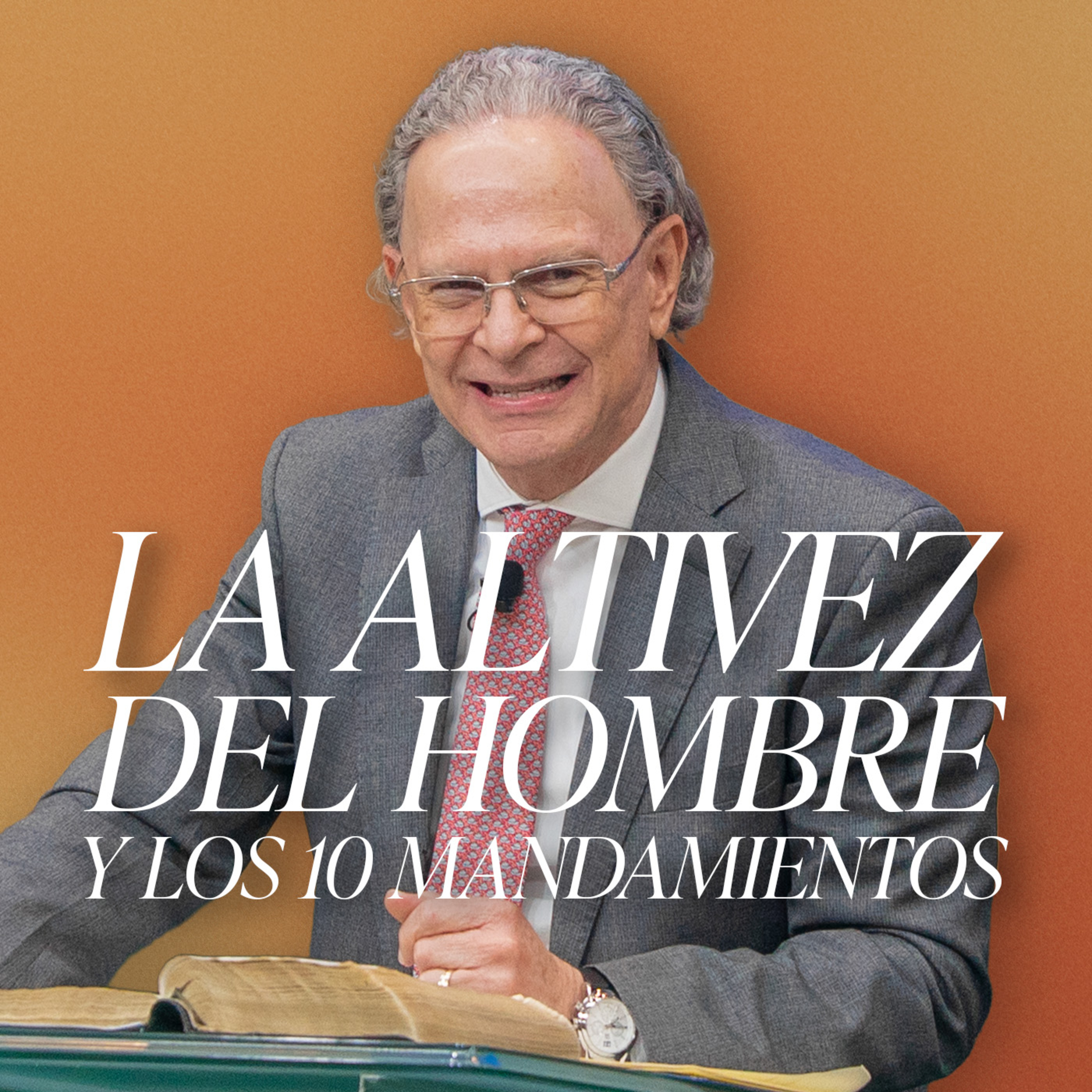 3854 - La altivez del hombre y los 10 mandamientos | Pastor Carlos Stahl | Miércoles 20.08.2025 episode artwork