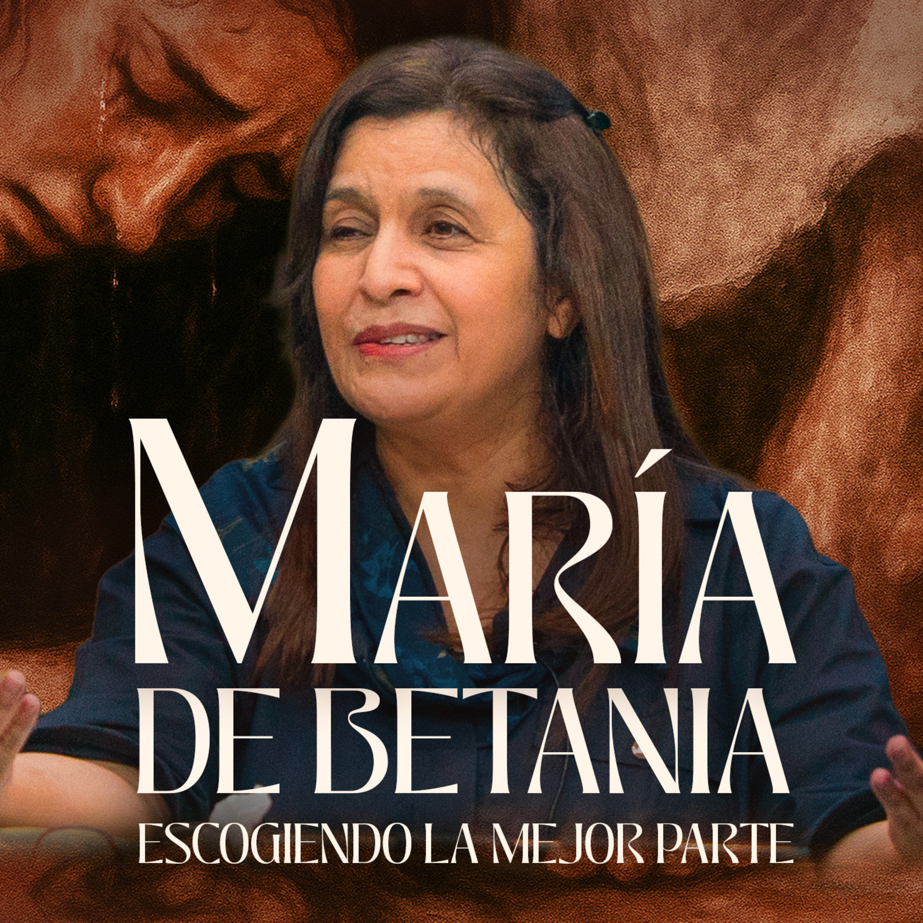 3861 - María de Betania | Pastora Nancy de Pérez | Servicio de Damas 30.08.2025 episode artwork