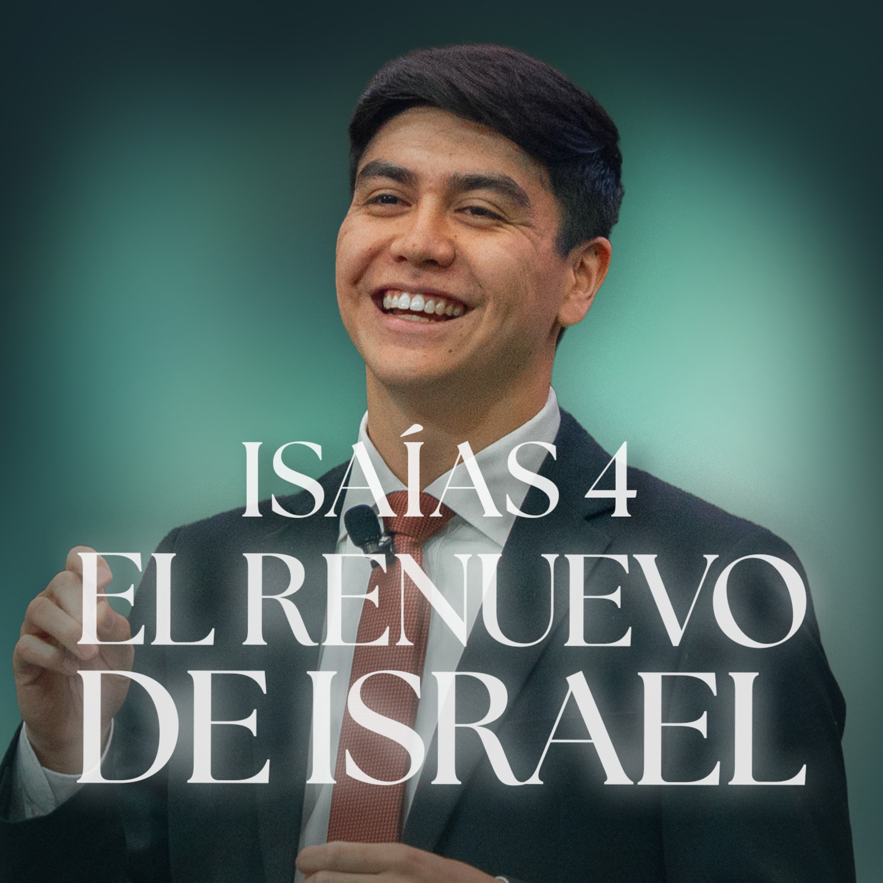 3866 - El fruto que Israel no ha dado, y dará | Hno Daniel Torres | Miércoles 17.09.2025 episode artwork