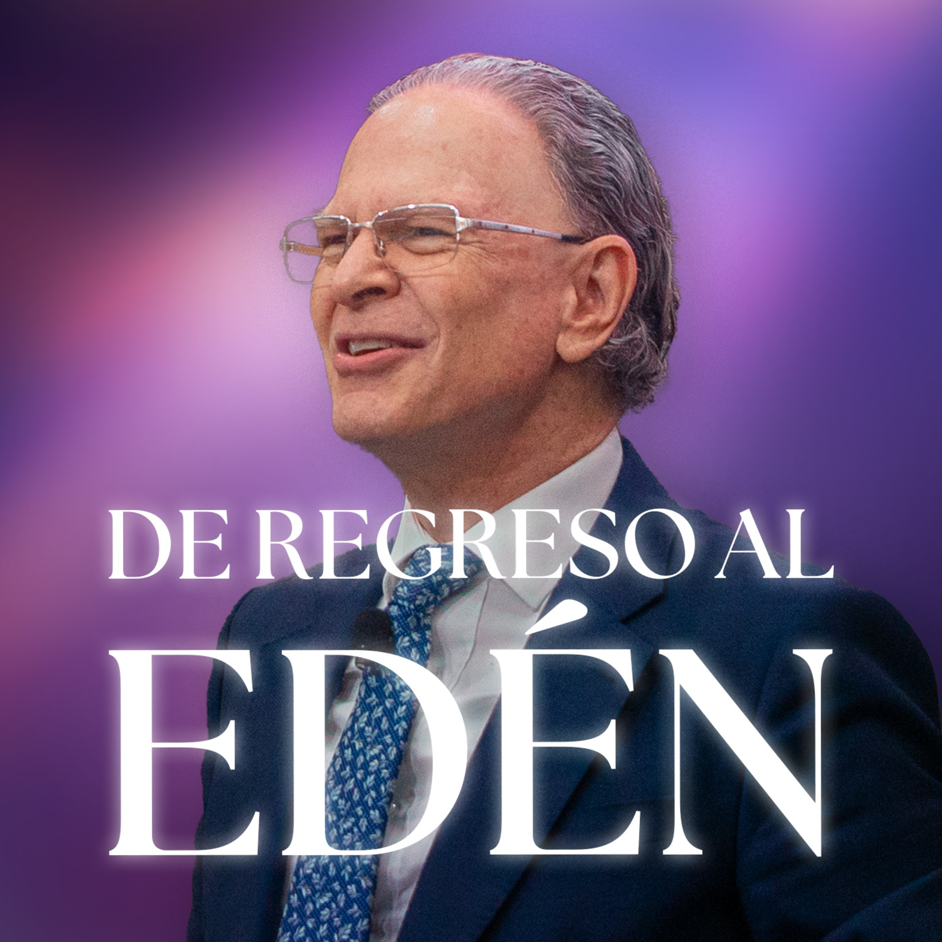 3867 - De regreso al Edén | Pastor Carlos Stahl | Domingo 21.09.2025 episode artwork