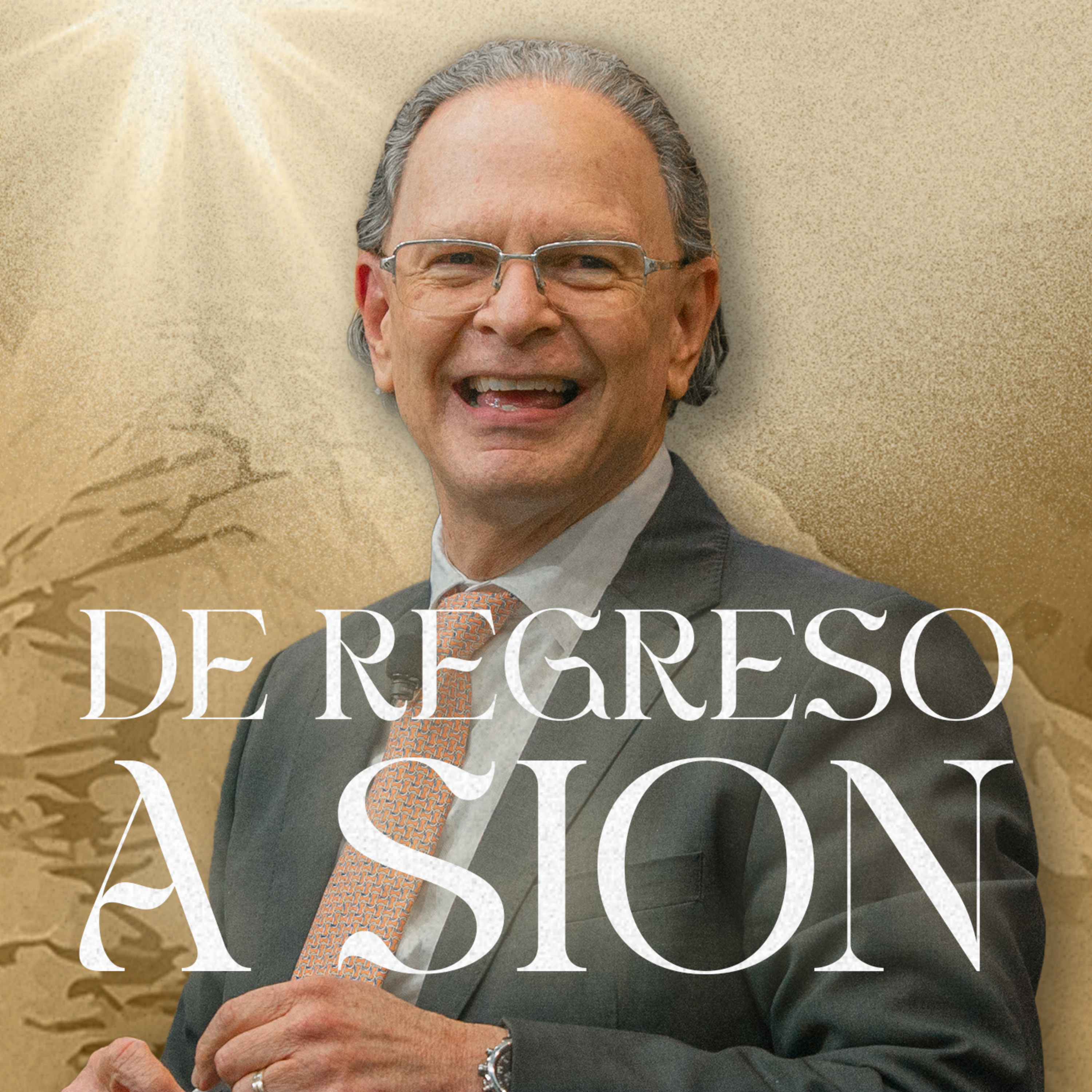 3870 - De regreso a Sion, a la Roca Tsur | Pastor Carlos Stahl | Miércoles 24.09.2025 episode artwork