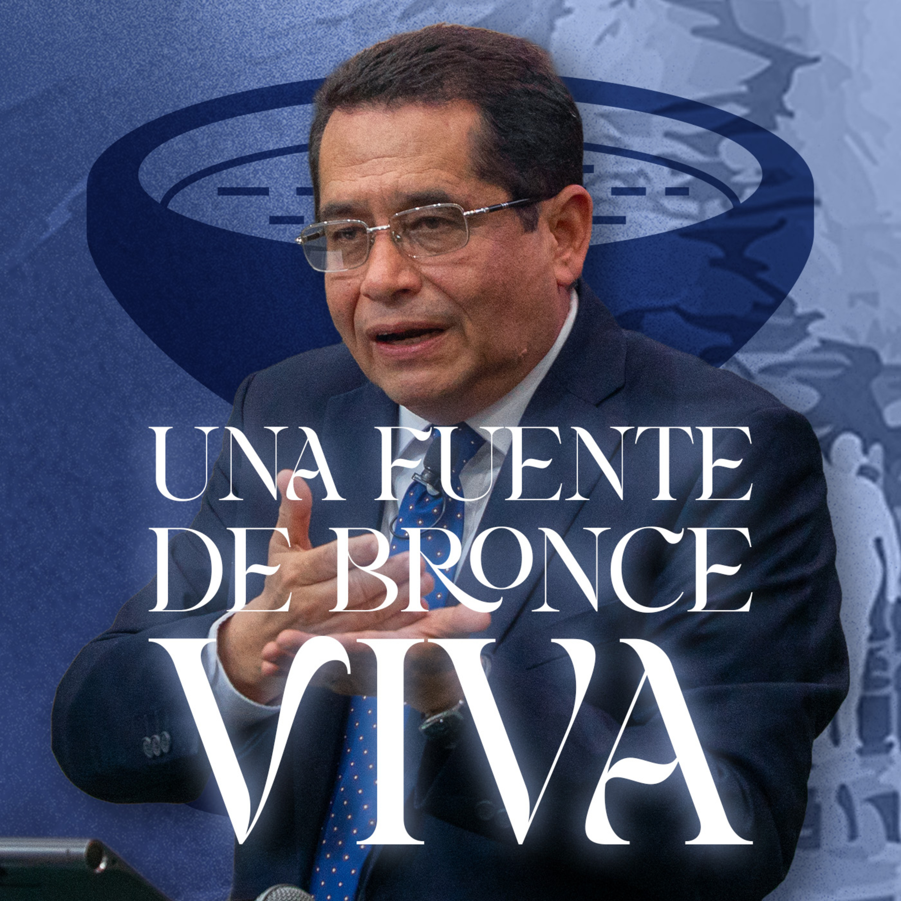 3871 - Cómo podemos tener una Fuenta de Bronce viva | Pastor Eric Urruela | Jueves 25.09.2025 episode artwork