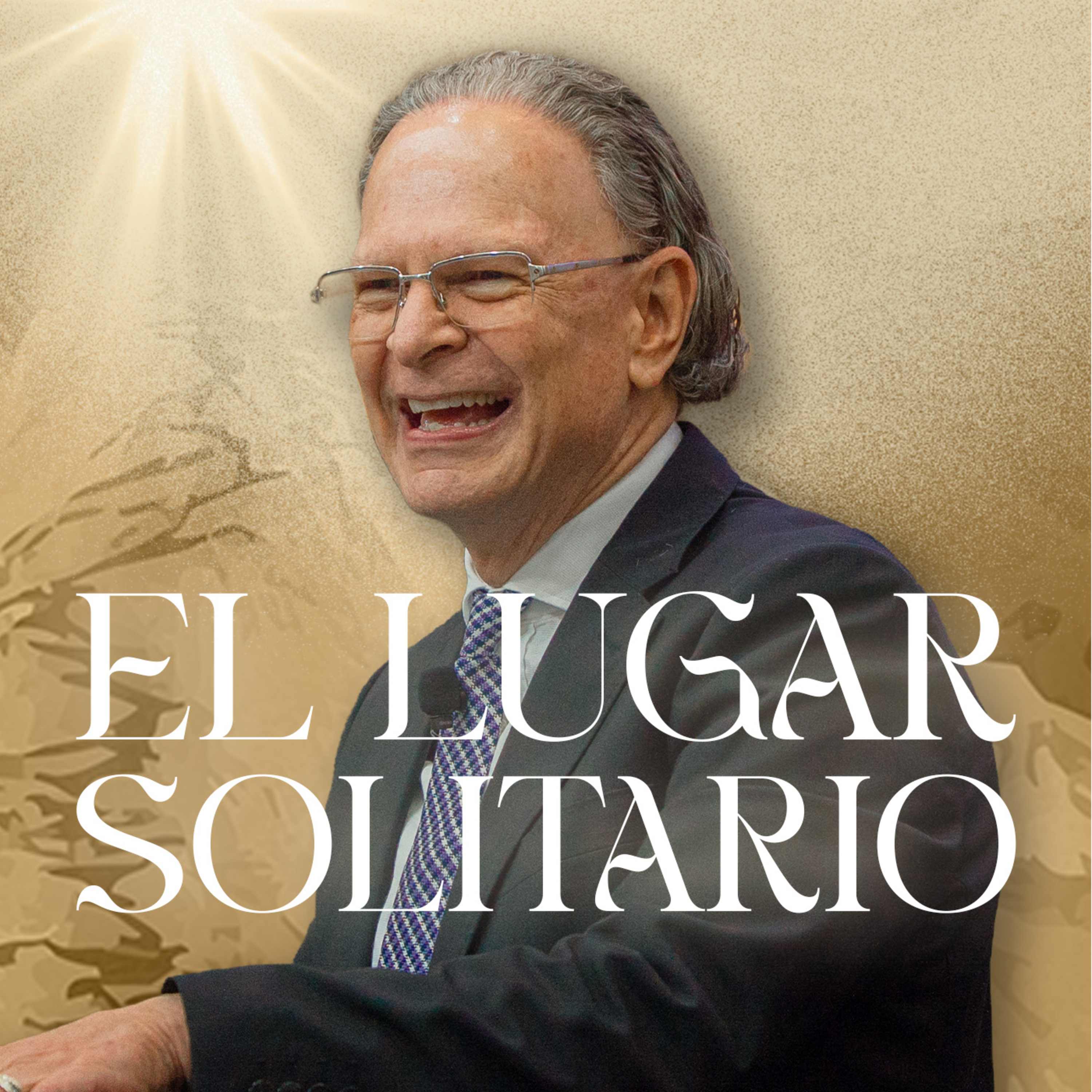 3874 - Sion y los lugares solitarios | Pastor Carlos Stahl | Viernes 26.09.2025 episode artwork