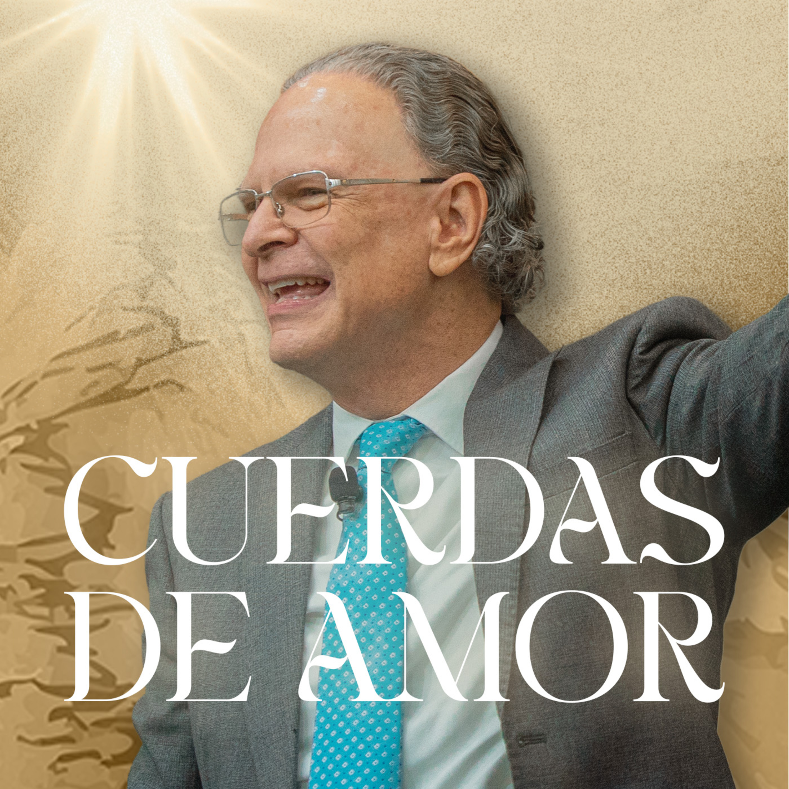 3878 - Las cuerdas de amor y el monte de Sion | Pastor Carlos Stahl | Domingo 28.09.2025 episode artwork