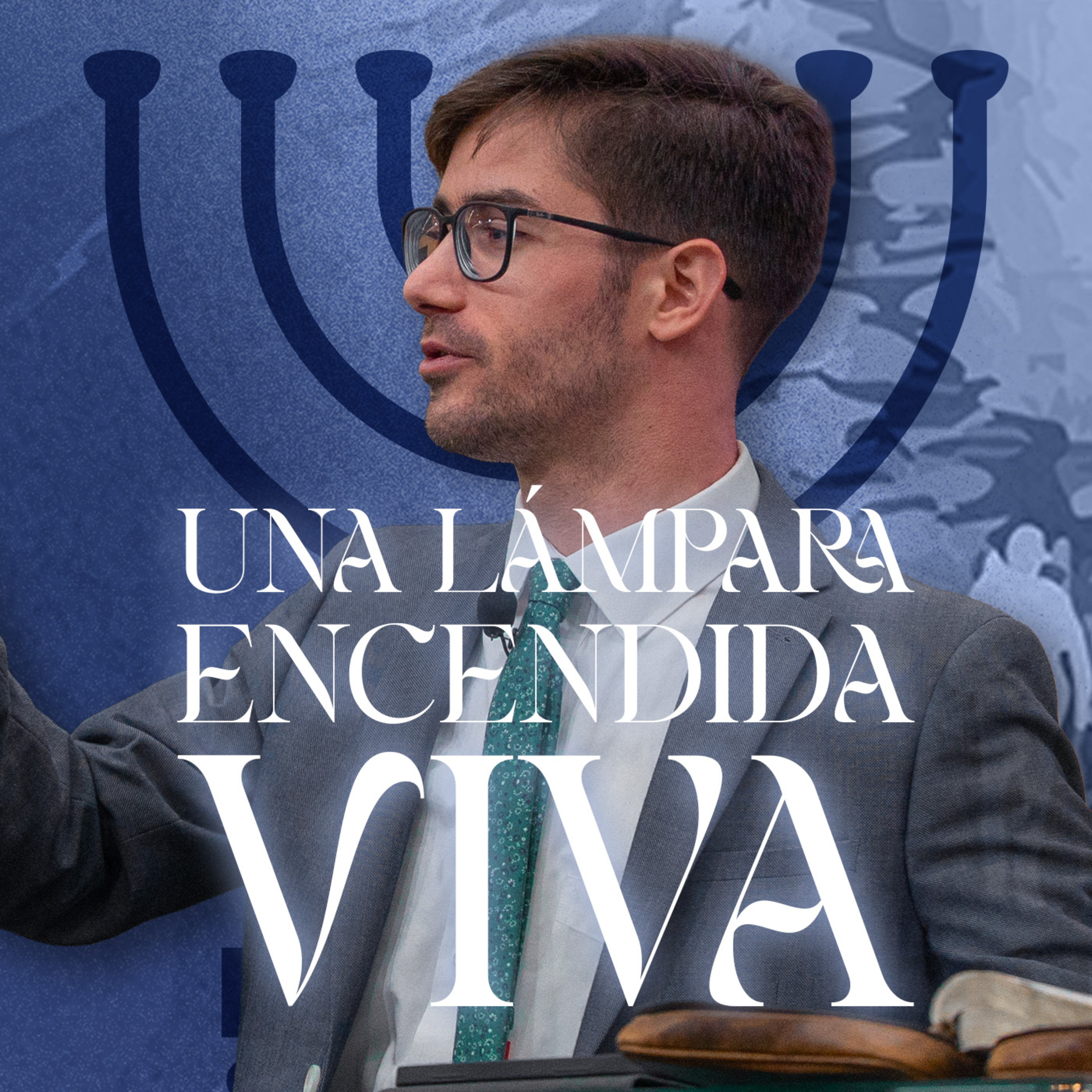 3875 - Cómo podemos tener una Lámpara Encendida viva | Hno. Nicolás Noguera | Sábado 27.09.2025 episode artwork
