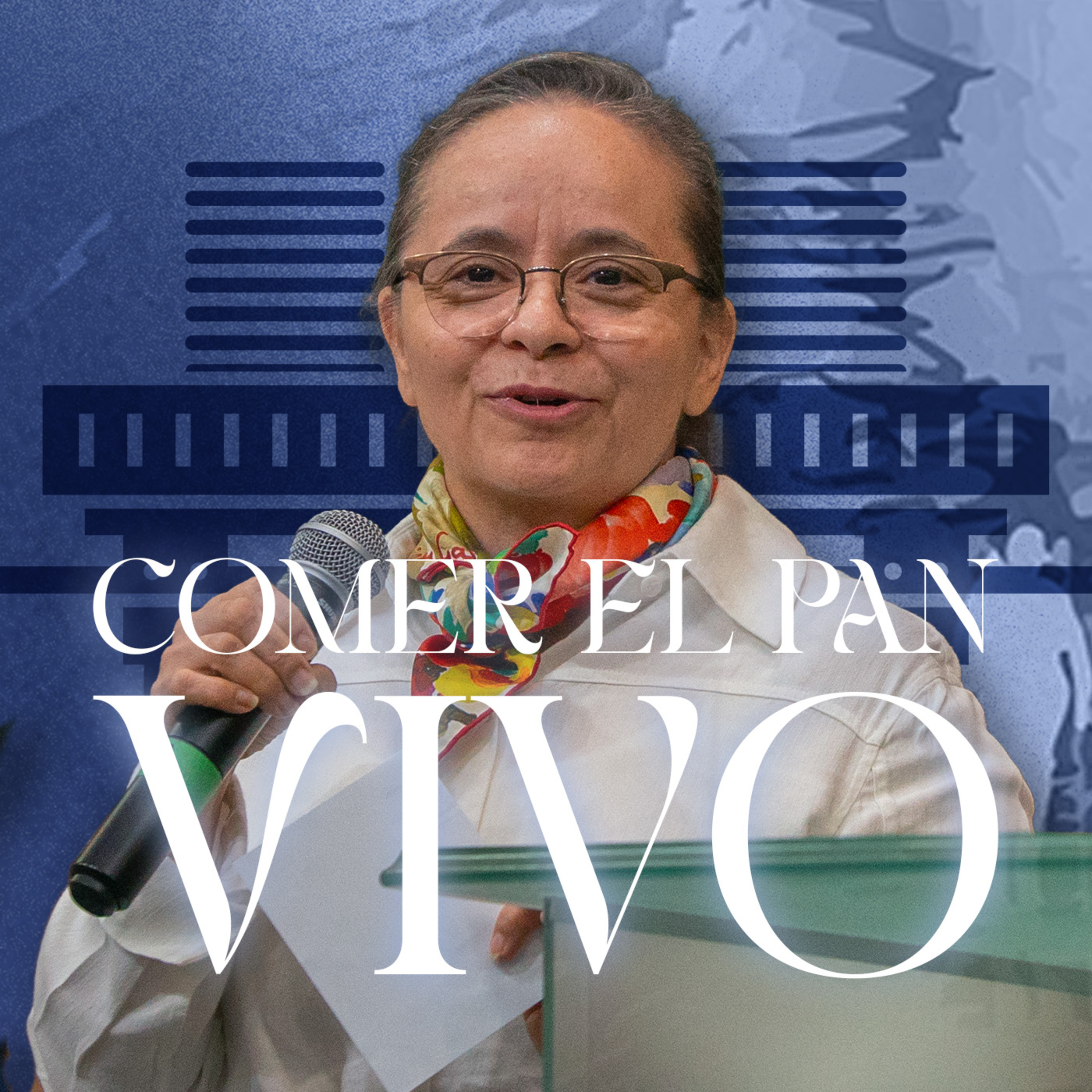 3876 - Cómo podemos comer del Pan vivo | Pastora Susy de Stahl | Sábado 27.09.2025 episode artwork