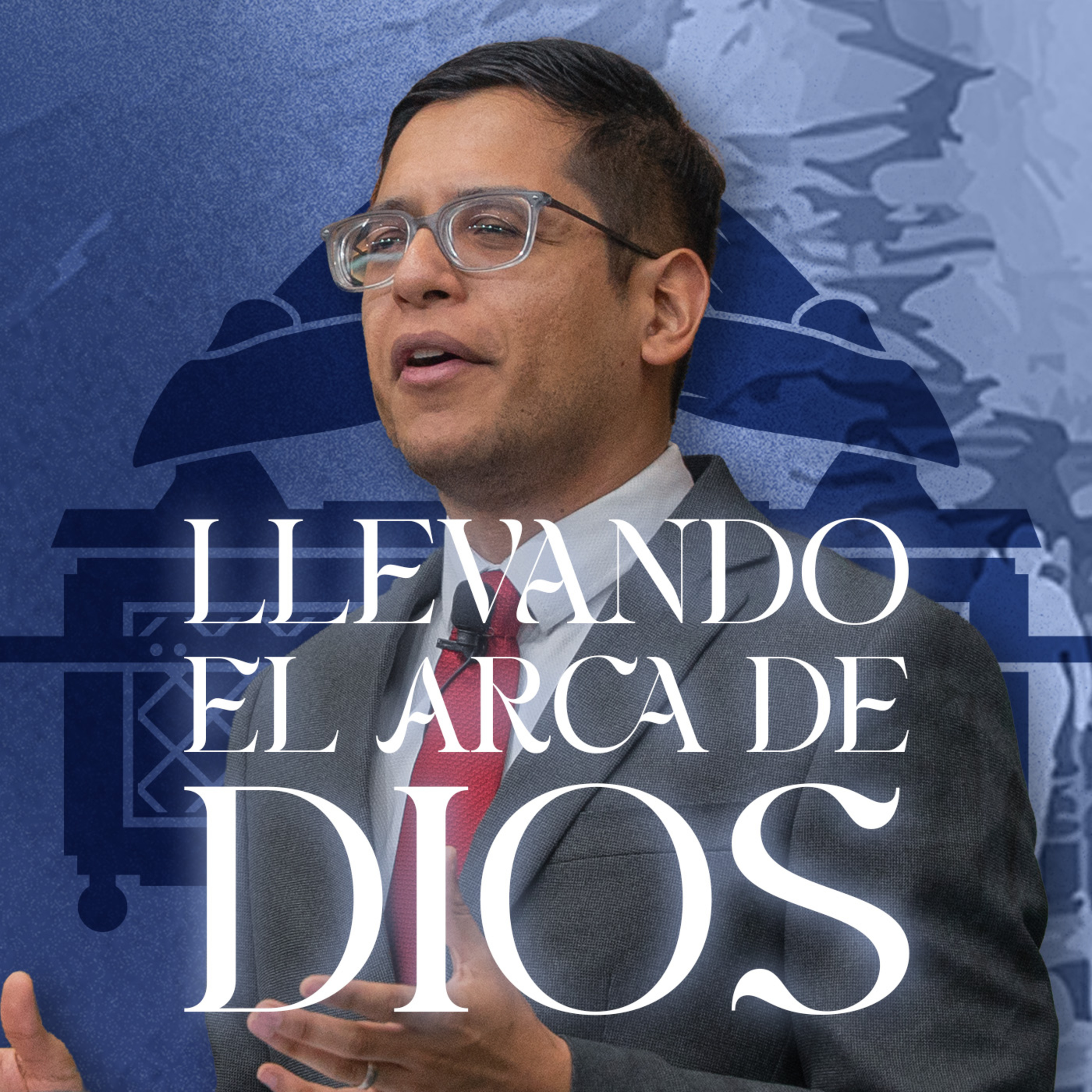 3877 - Cómo podemos llevar sobre nuestros propios hombros el Arca de Dios | Hno. Carlos Hurtado | Domingo 28.09.2025 episode artwork