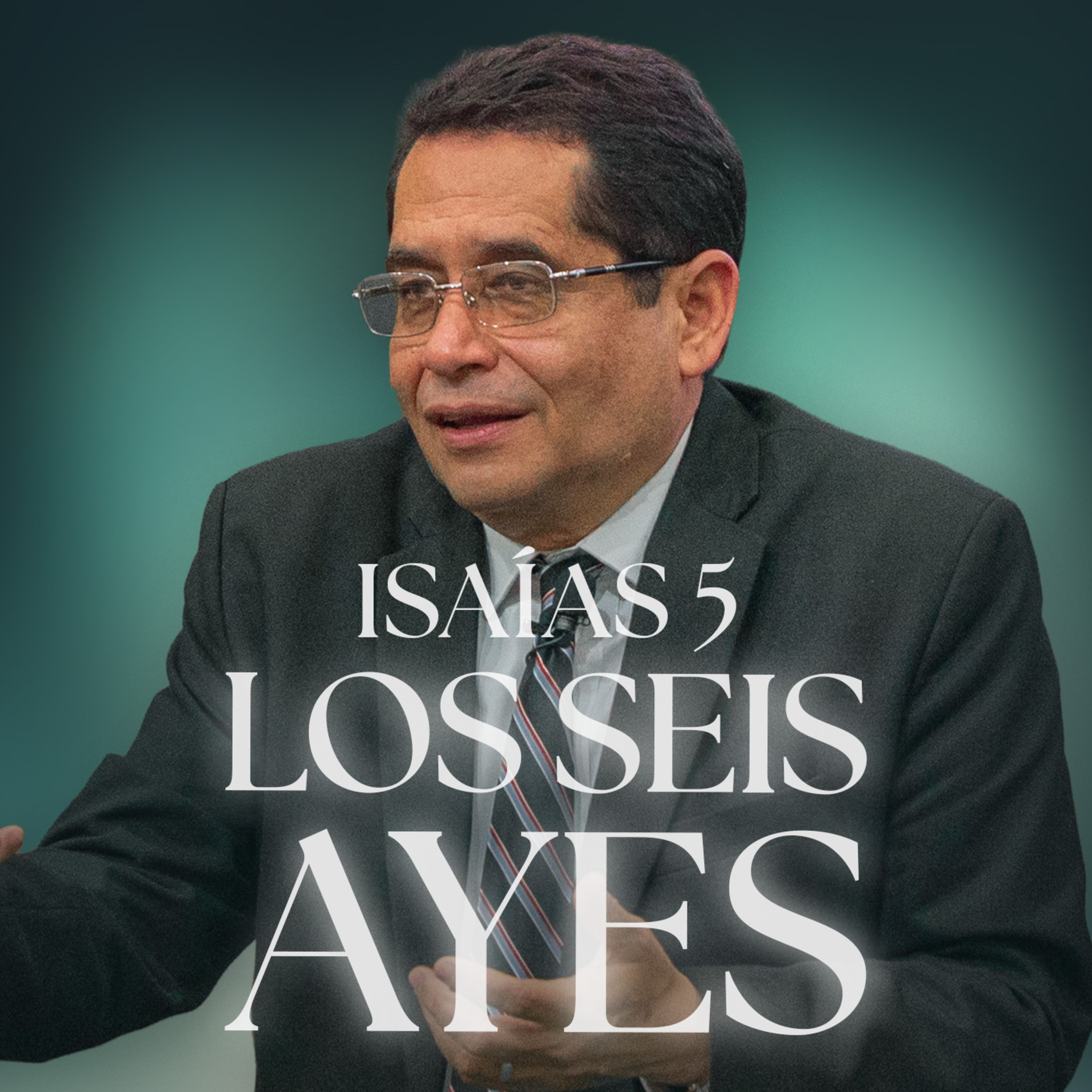 3879 - Los seis Ayes de los malvados | Pastor Eric Urruela | Miércoles 01.10.2025 episode artwork