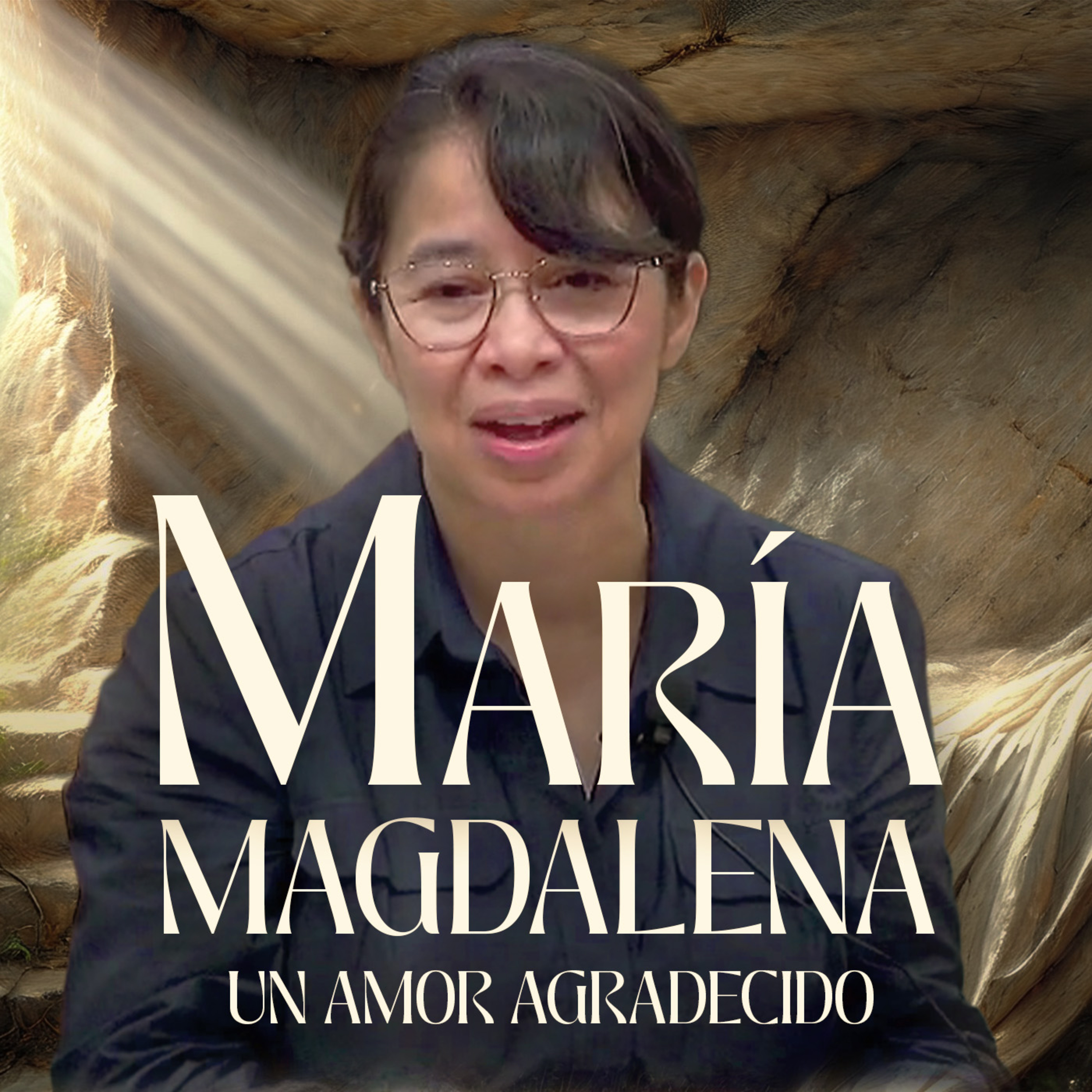 3868 - María Magdalena | Pastora Claudia de Stahl | Servicio de Damas 20.09.2025 episode artwork