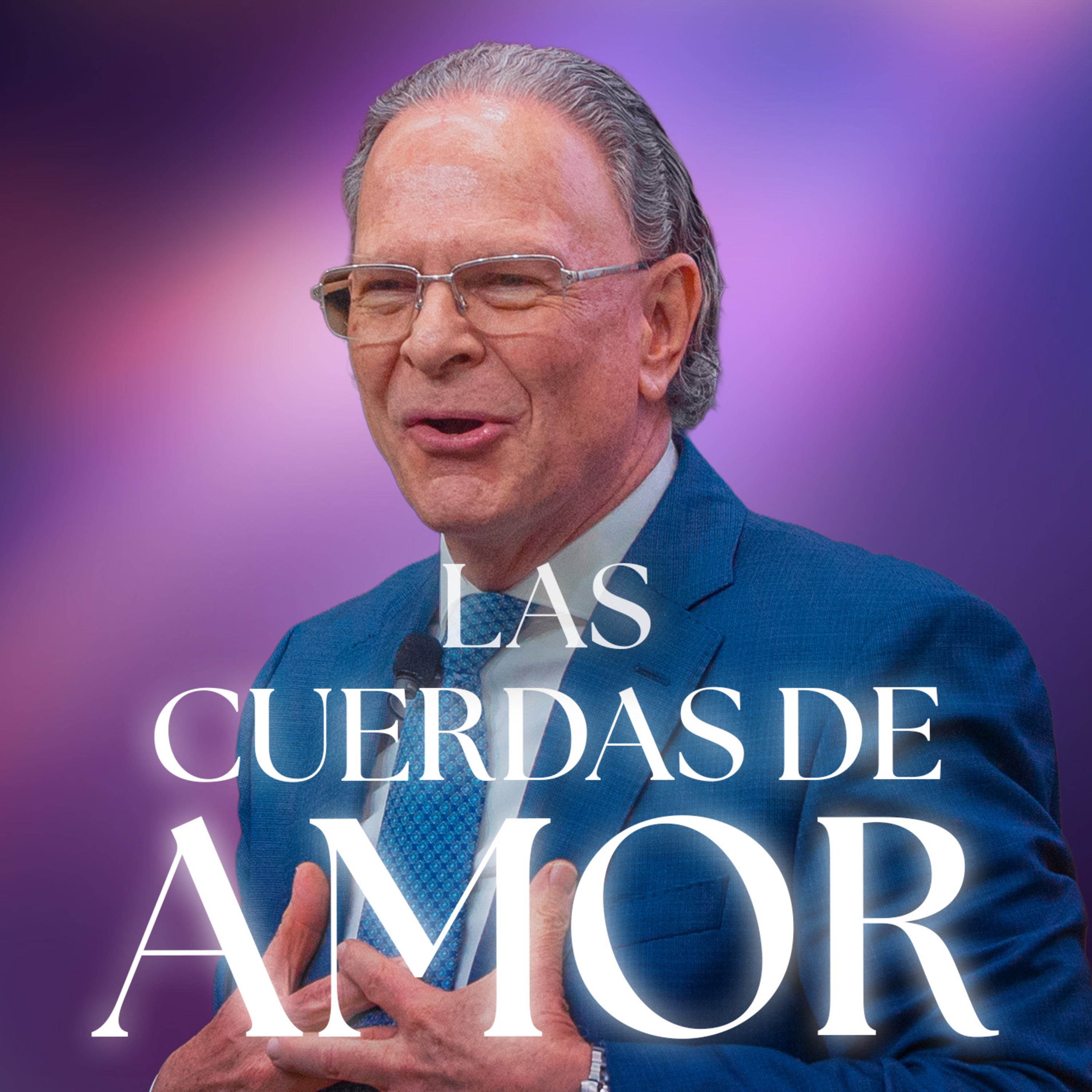 3880 - Las cuerdas de amor | Pastor Carlos Stahl | Domingo 05.10.2025 episode artwork