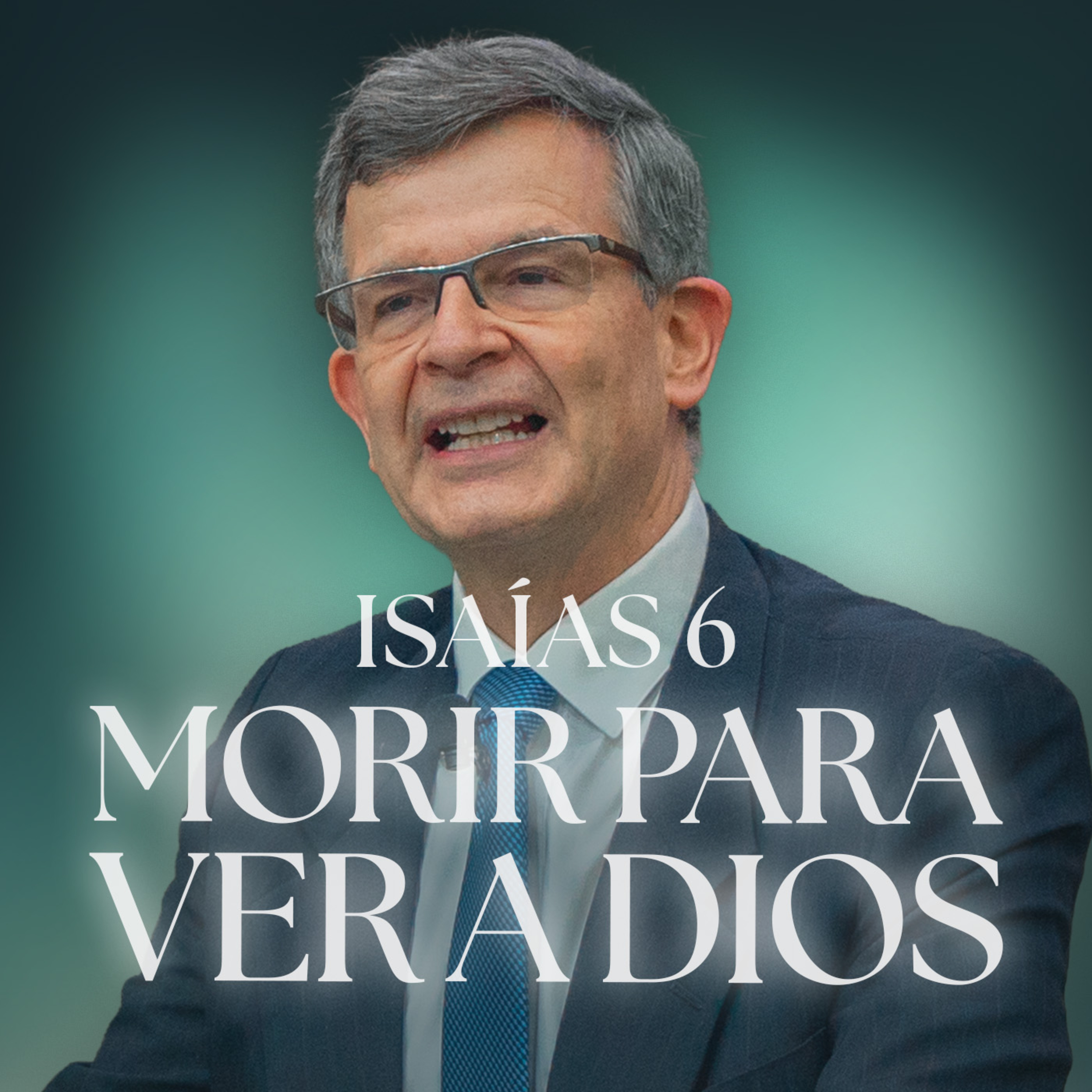 3881 - El llamamiento de Isaías y su encuentro con Dios | Pastor Ismar Stahl | Miércoles 08.10.2025 episode artwork