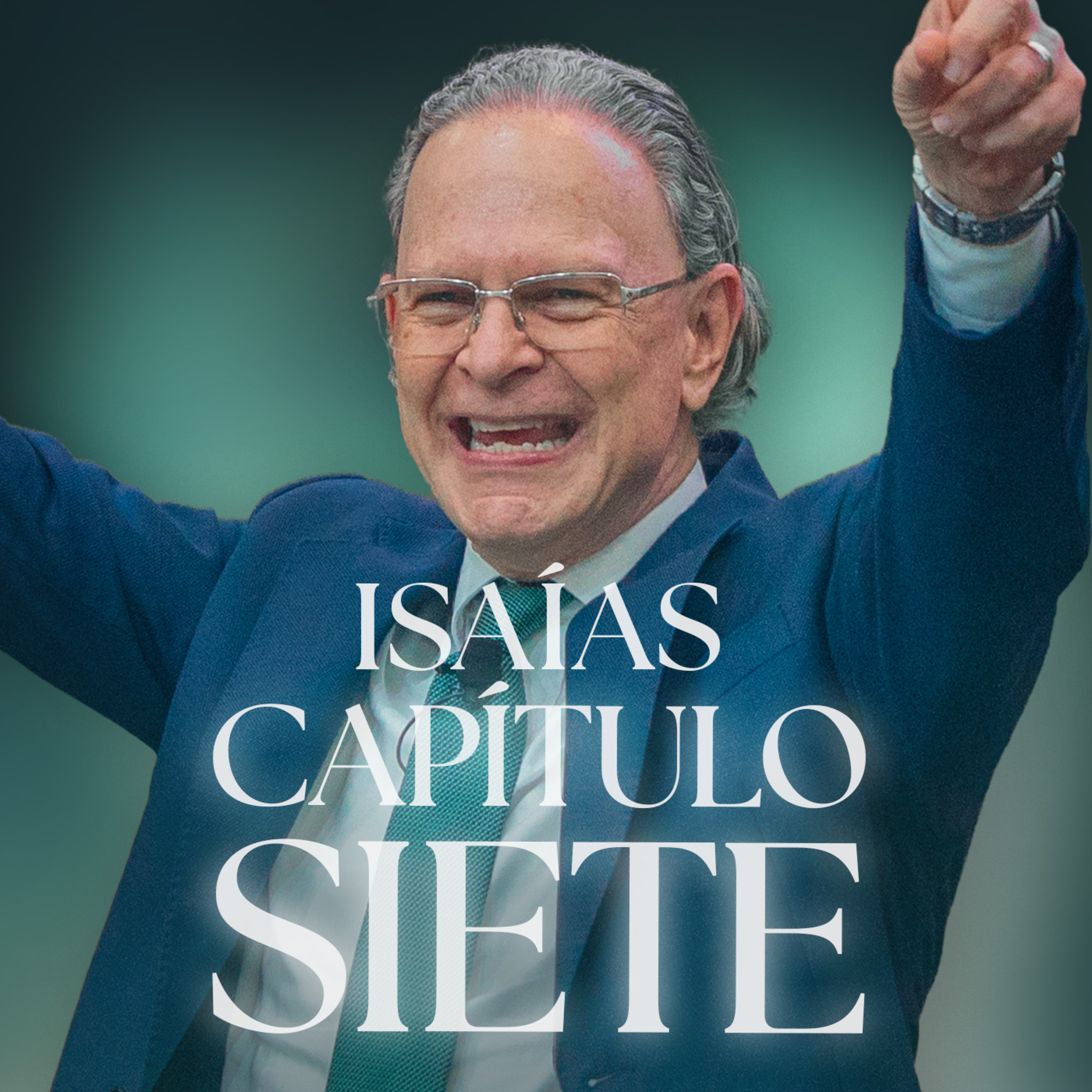 3883 - Isaías Capítulo 7 | Pastor Carlos Stahl | Miércoles 15.10.2025 episode artwork