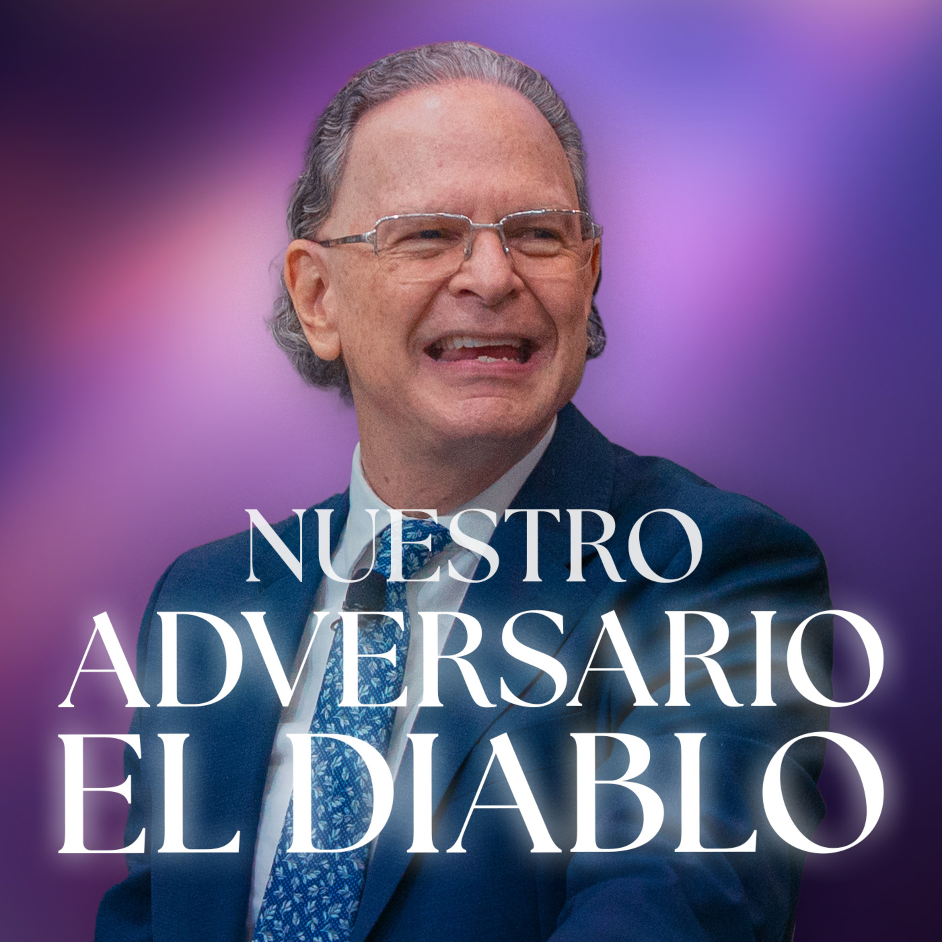3884 - Nuestro adversario el diablo | Pastor Carlos Stahl | Domingo 19.10.2025 episode artwork