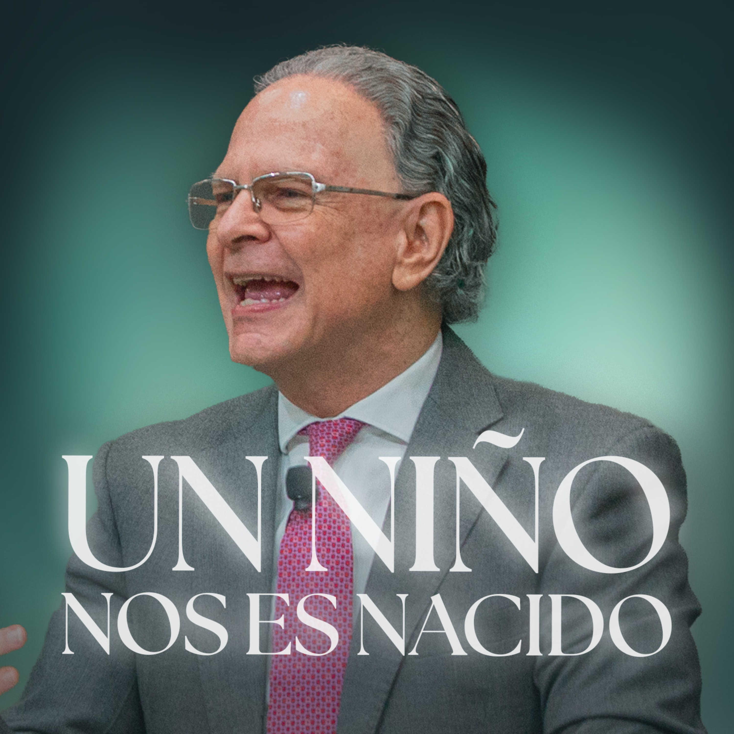 3885 - Un Hijo nos es nacido, Isaías 8 Y 9 | Pastor Carlos Stahl | Miércoles 22.10.2025 episode artwork