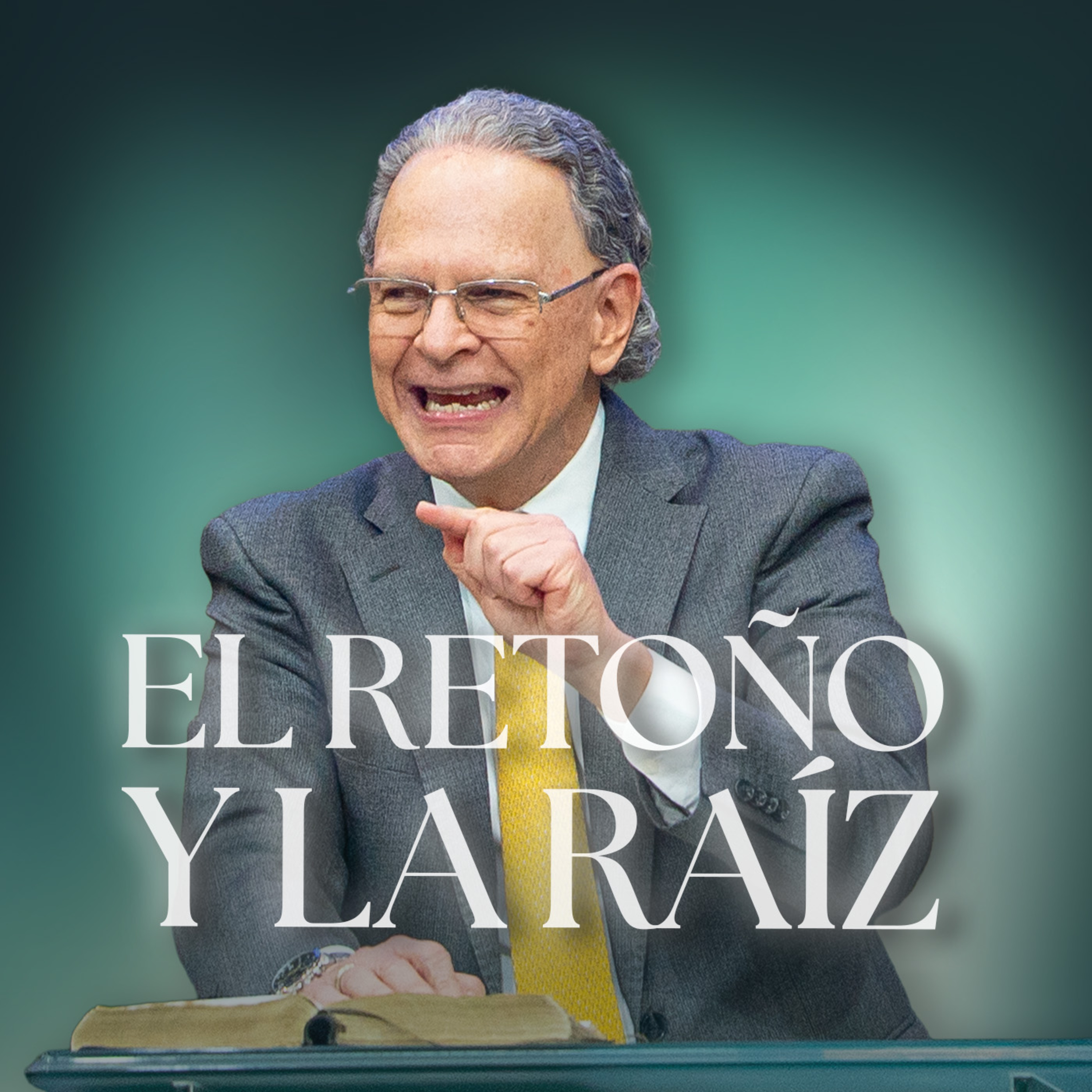 3889 - La vara del tronco de Isaí | Pastor Carlos Stahl | Miércoles 5.11.2025 episode artwork
