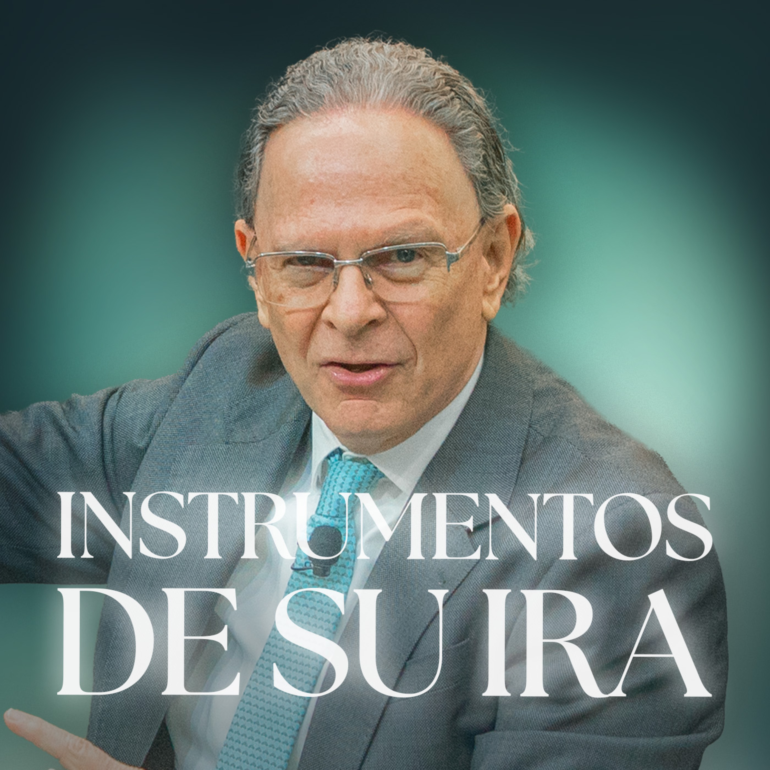 3895 - Los Instrumentos de la Ira de Dios, Isaías 13 | Pastor Carlos Stahl | Miércoles 19.11.2025 episode artwork